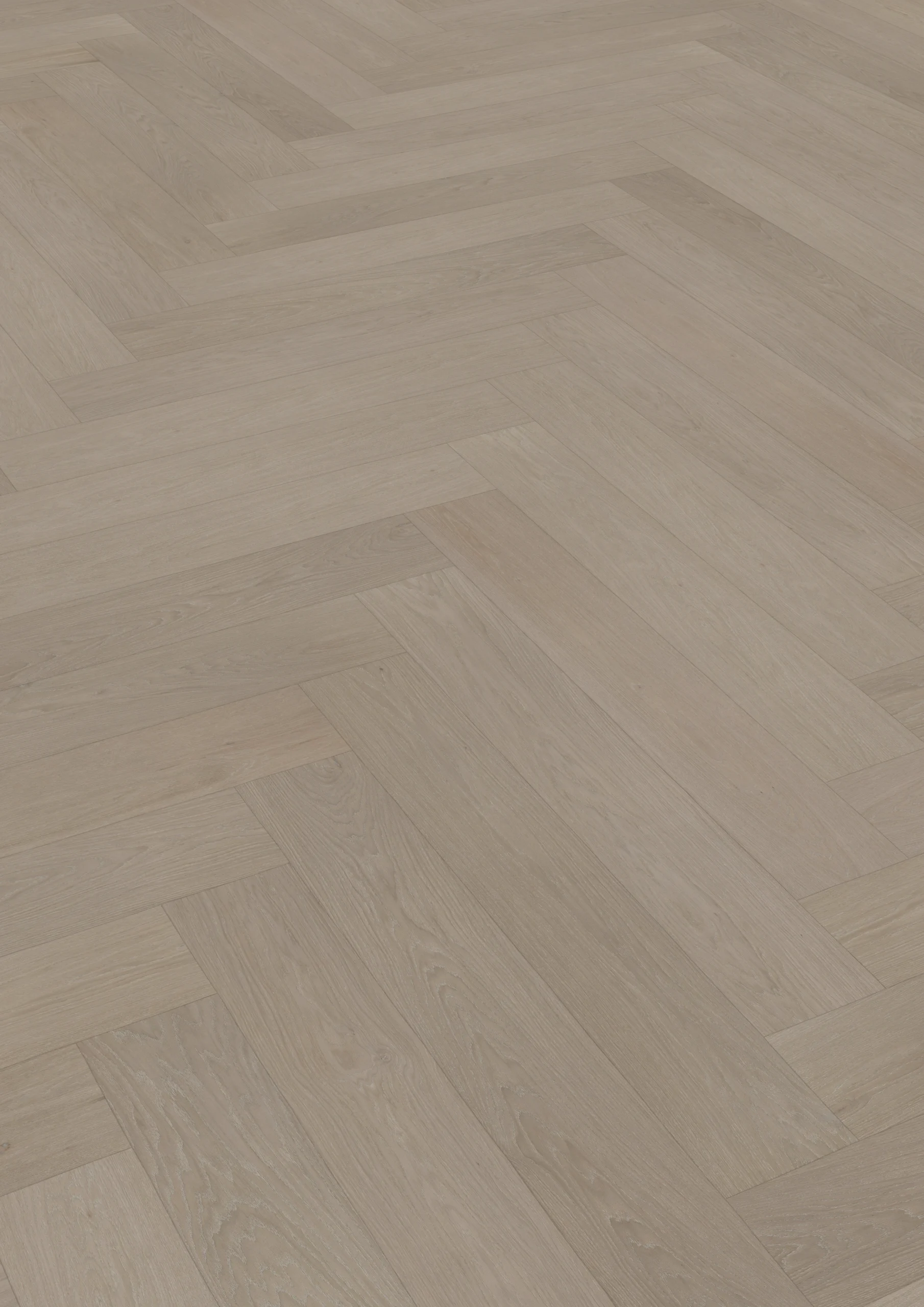 Oak Marais herringbone