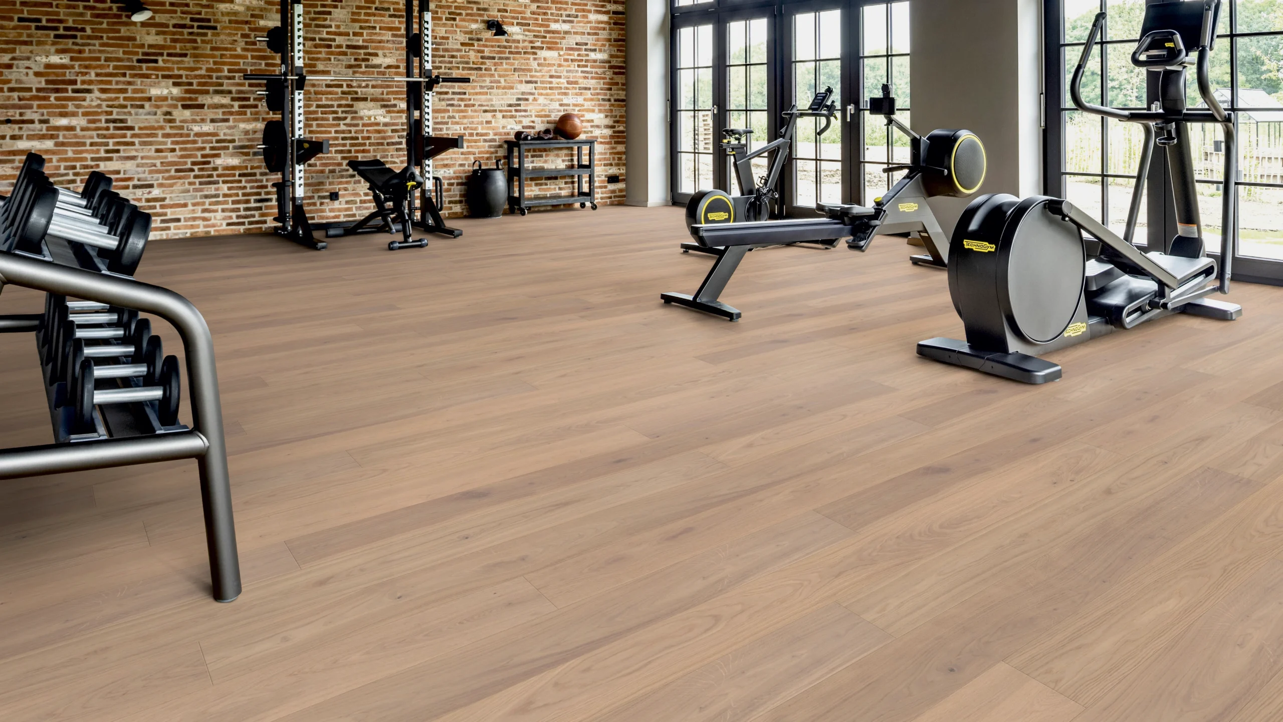 Oak Asti plank