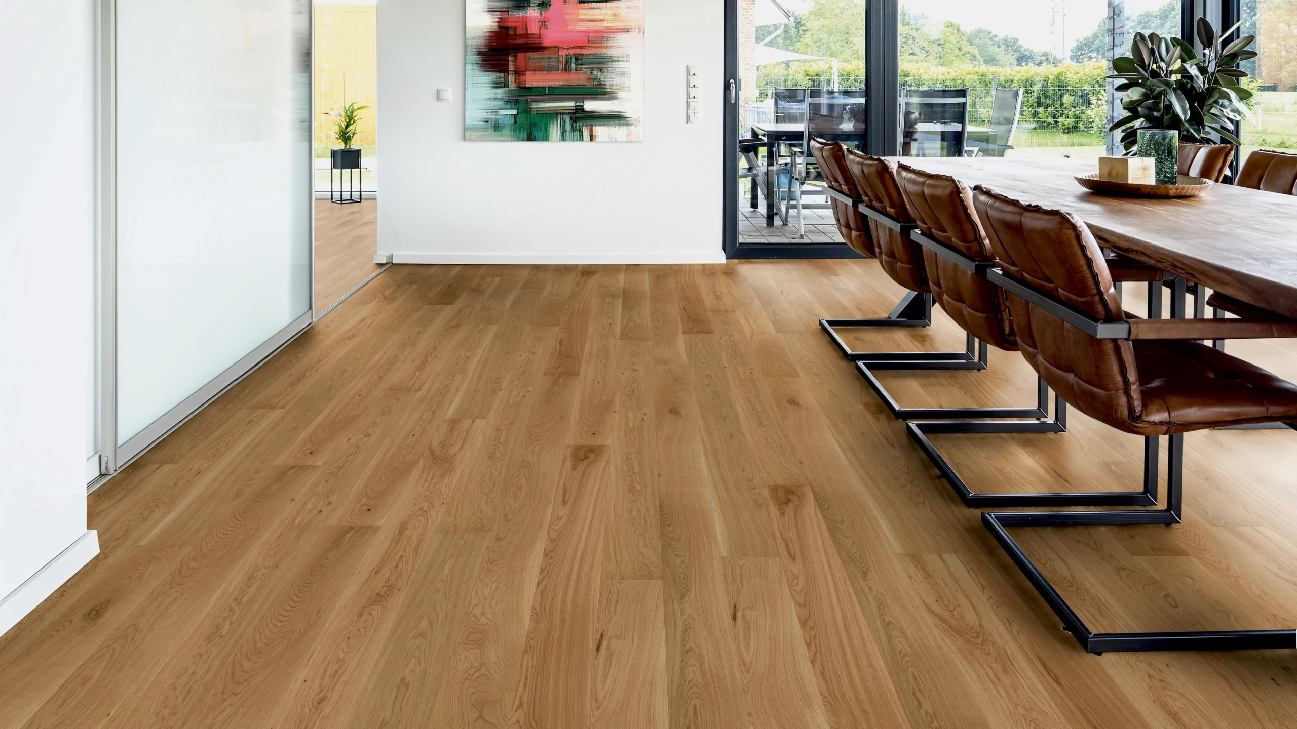 Oak Margaux plank
