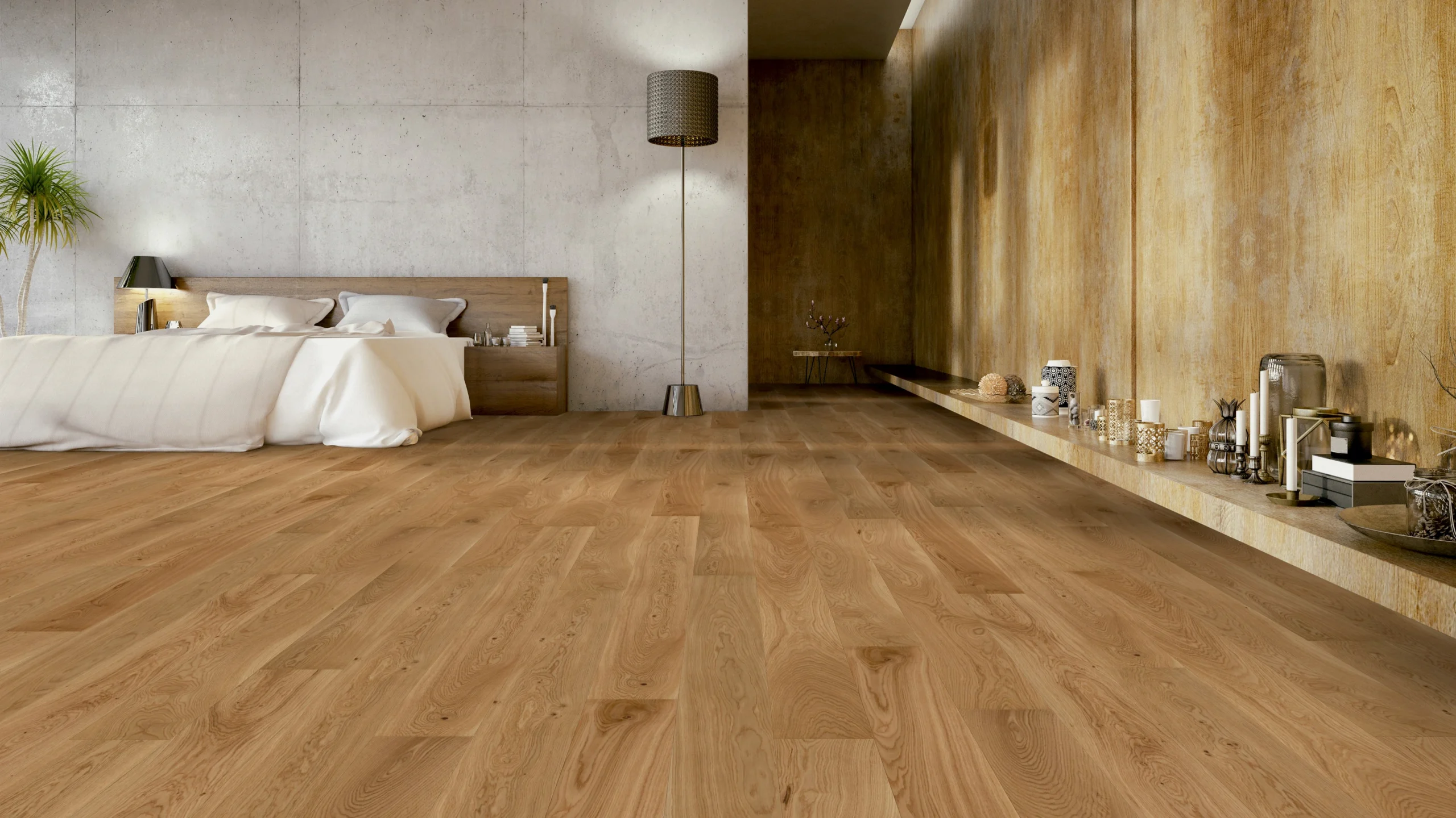Oak Molinaria plank