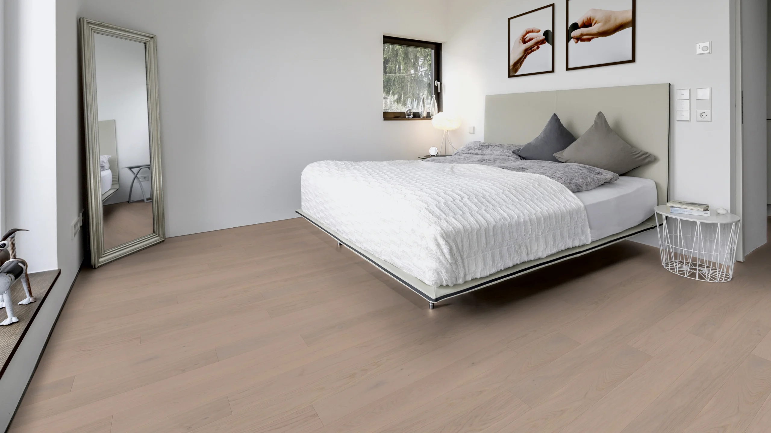 Oak Rheingau plank