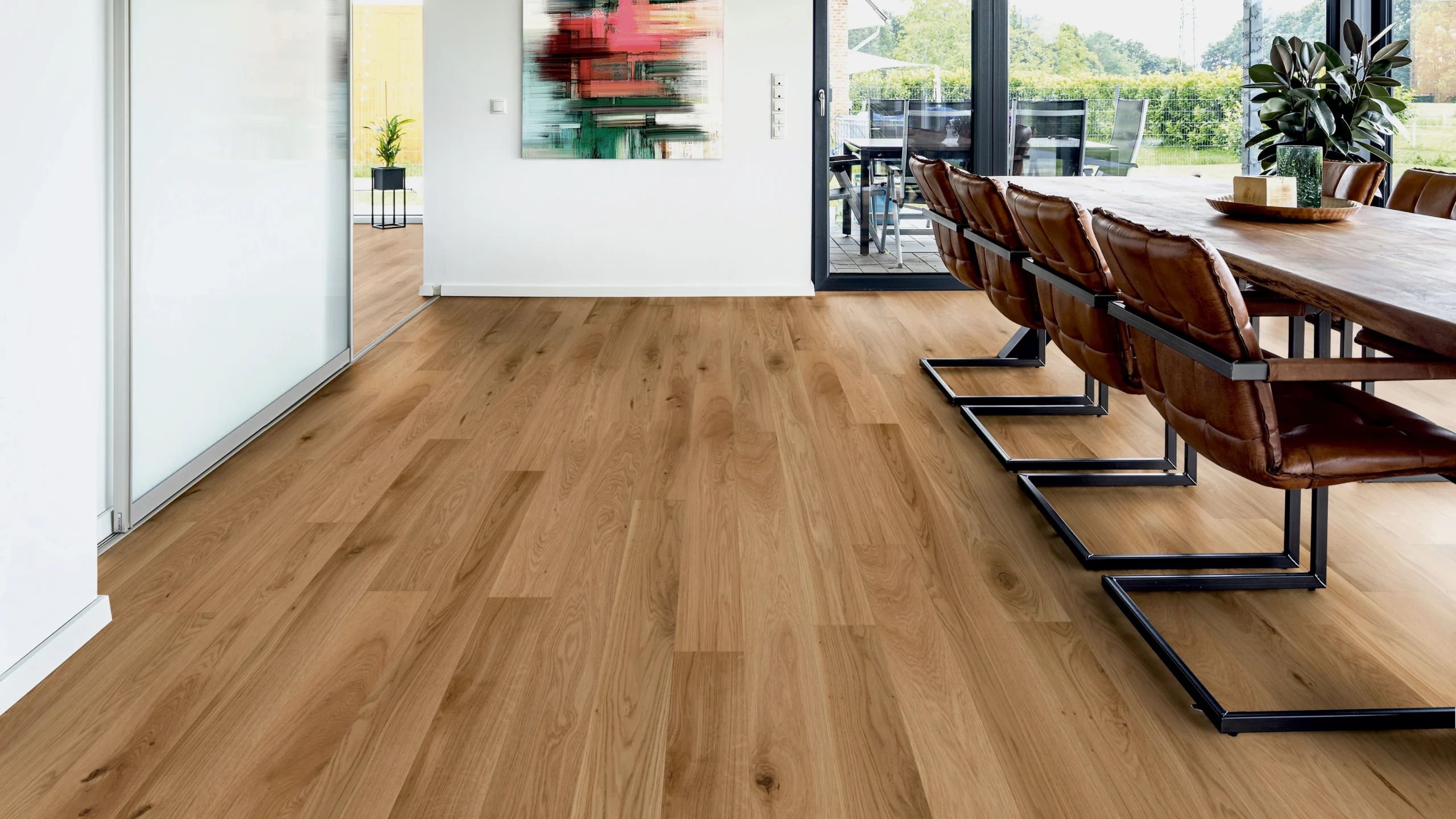 Oak Nobile plank
