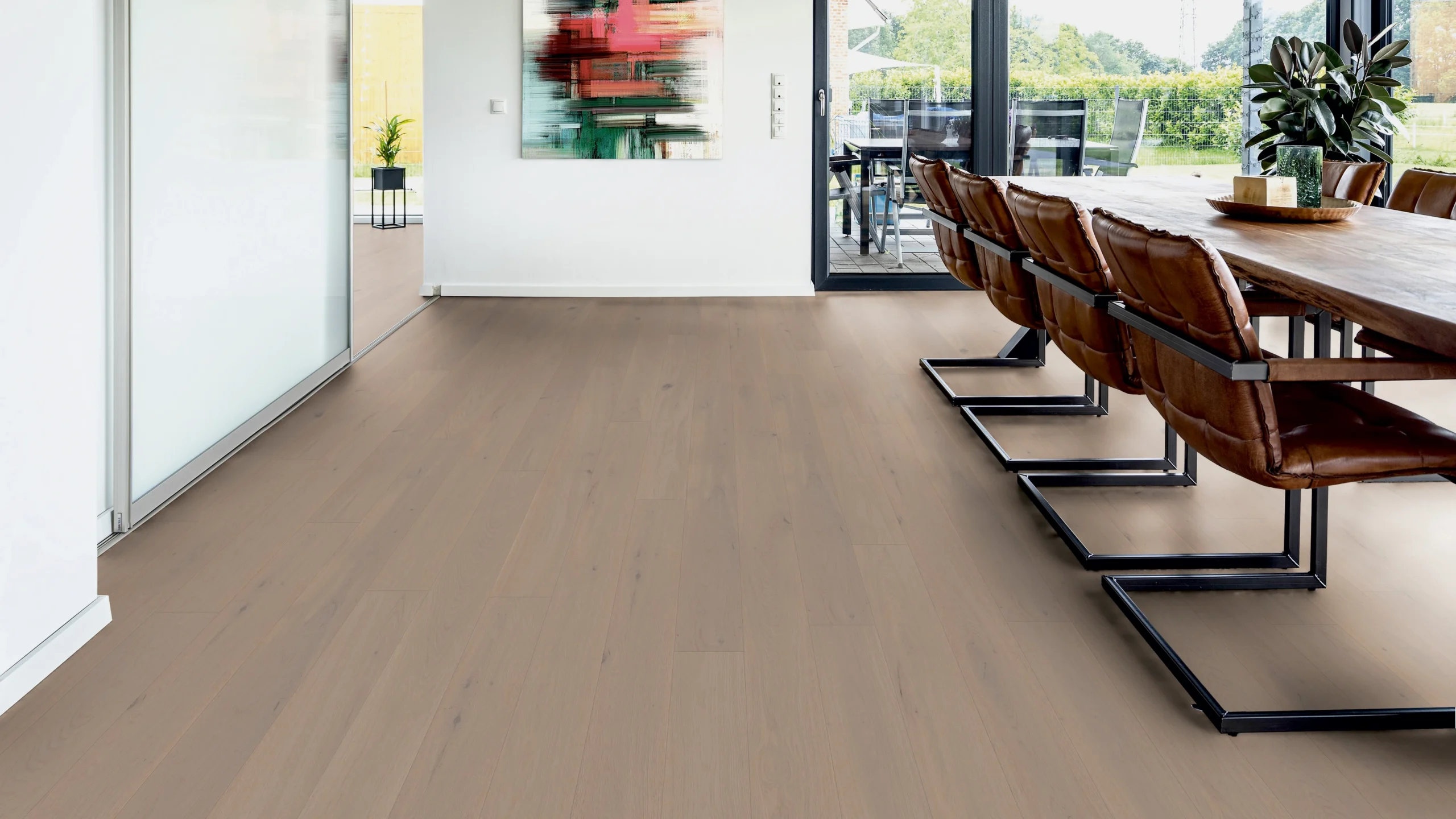Oak Loire plank
