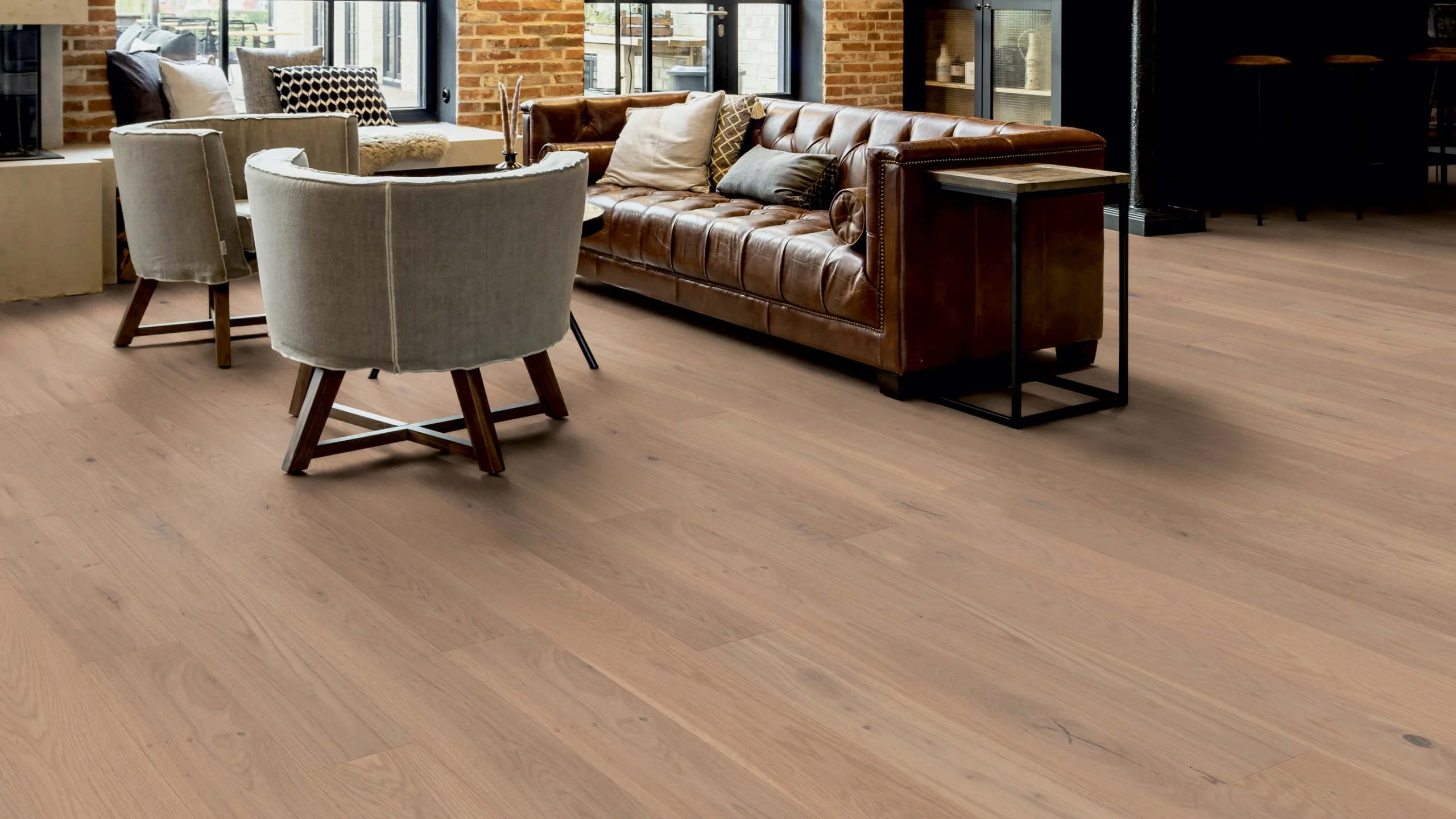 Oak Primitivo plank