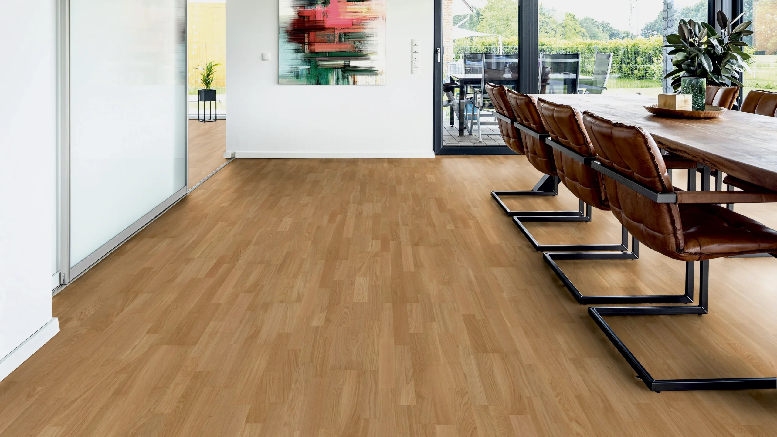 Oak Rhone 3-strip