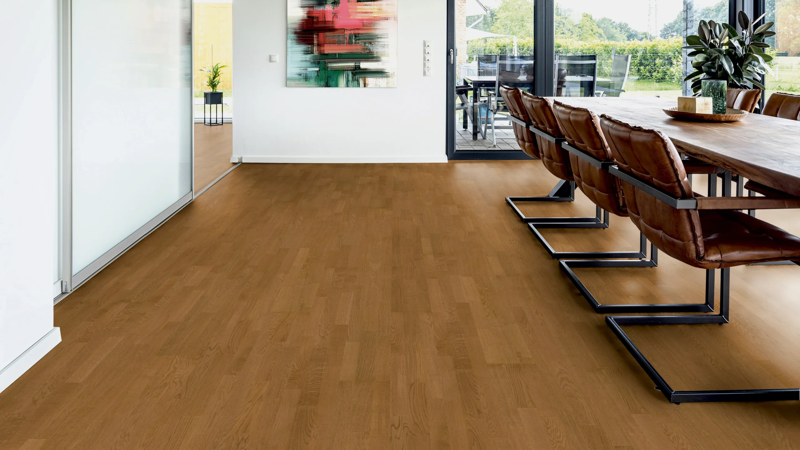 Oak Rioja 3-strip
