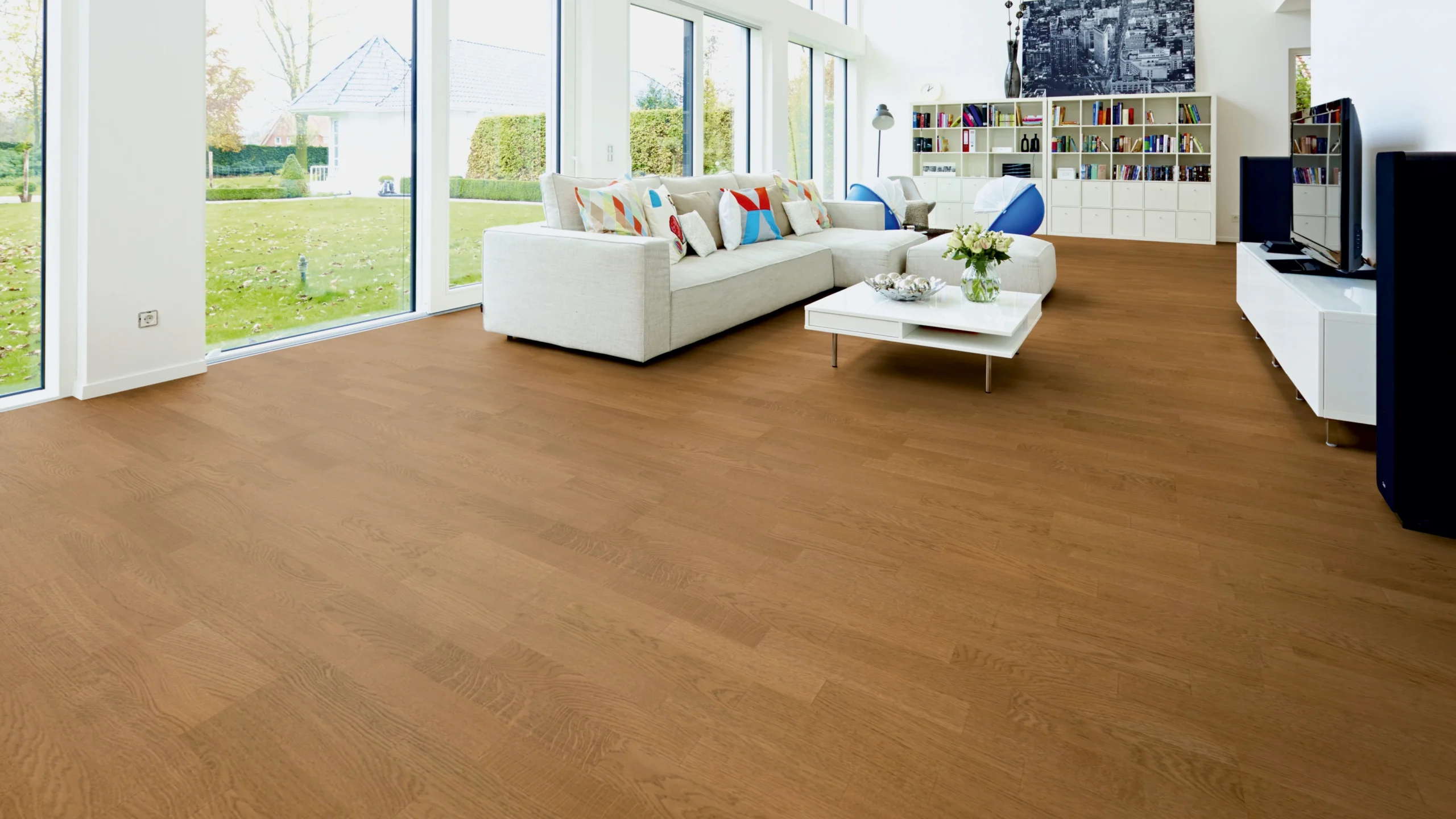 Oak Pomerol 3-strip