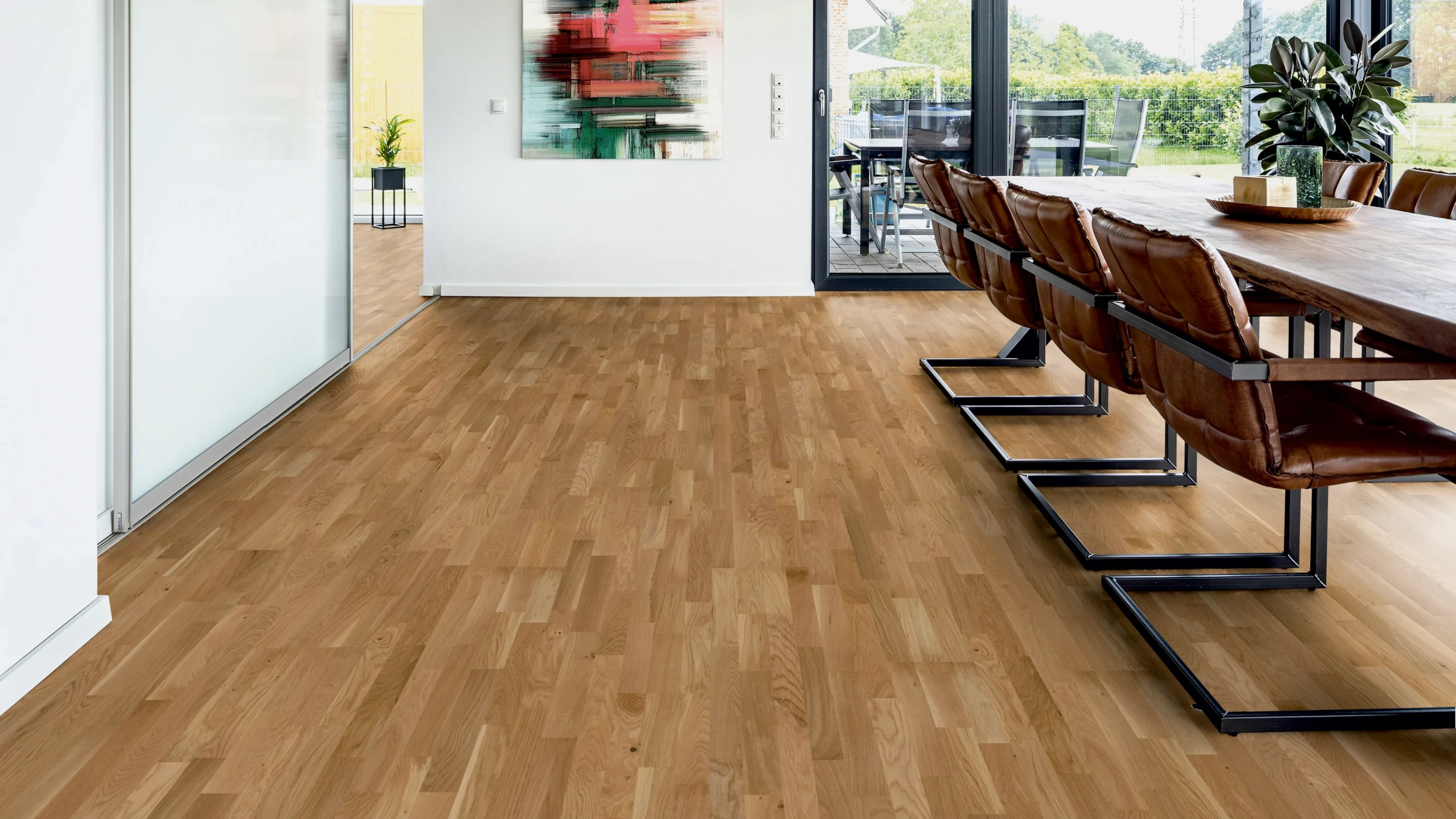 Oak Gigondas 3-strip