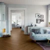 Oak Langeoog herringbone