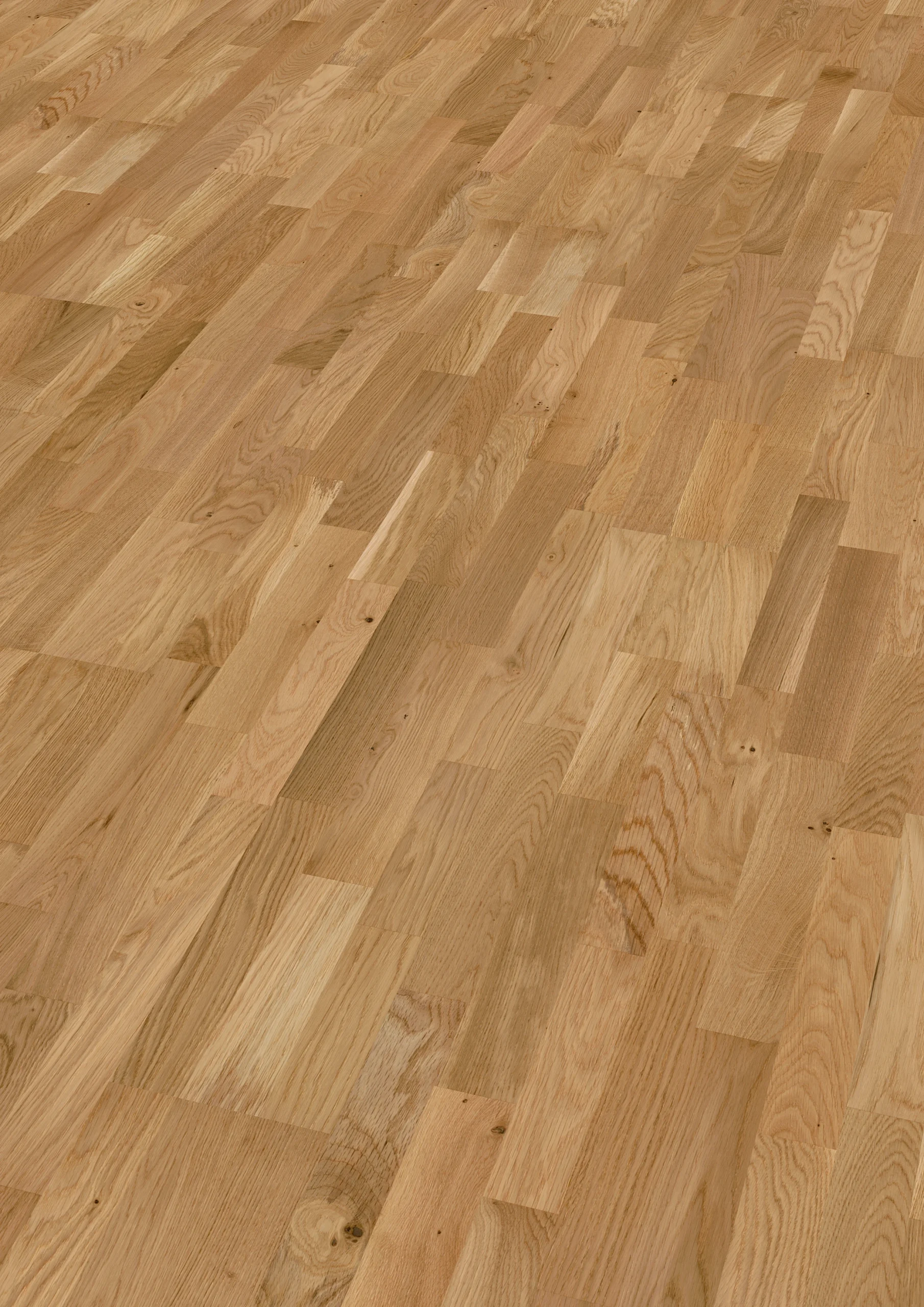 Oak Eira 3-strip