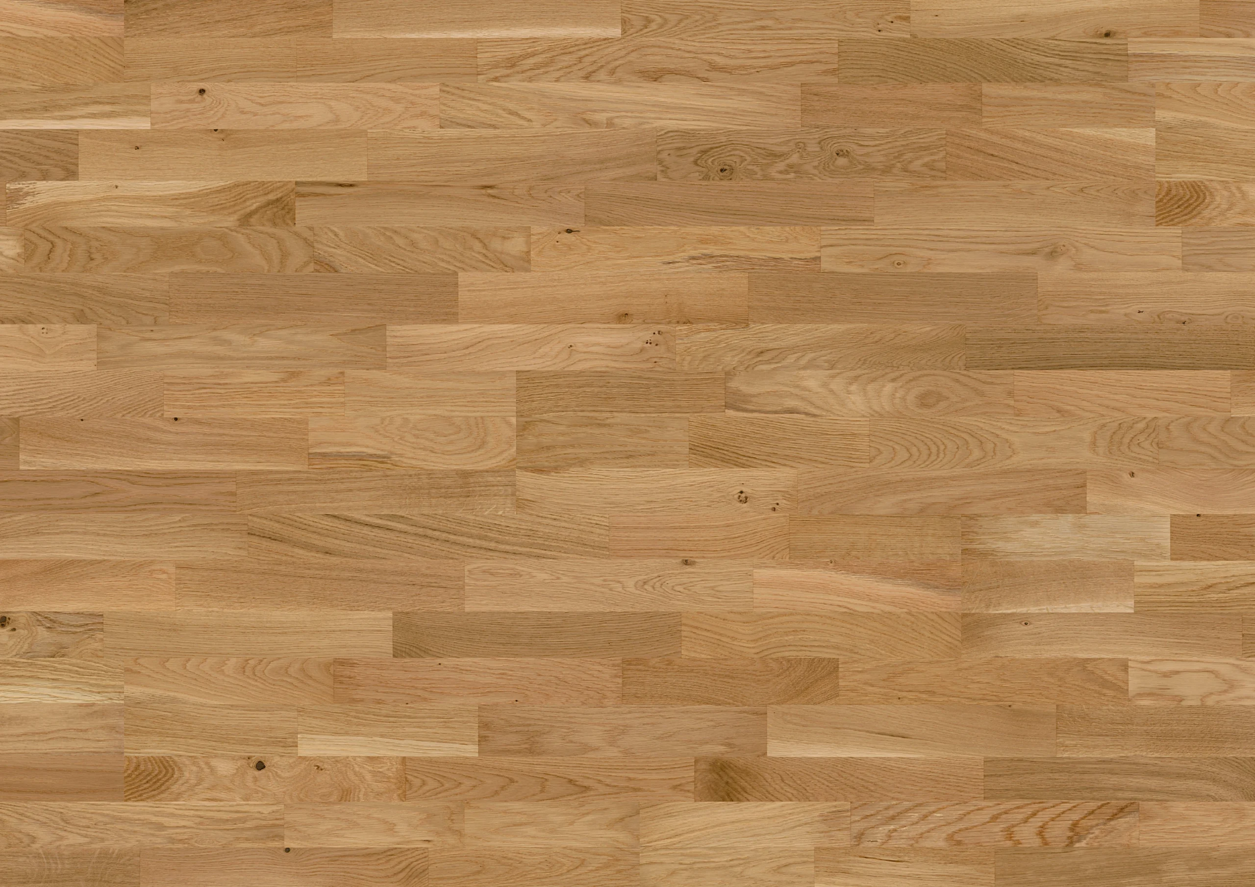 Oak Campo Santo 3-strip