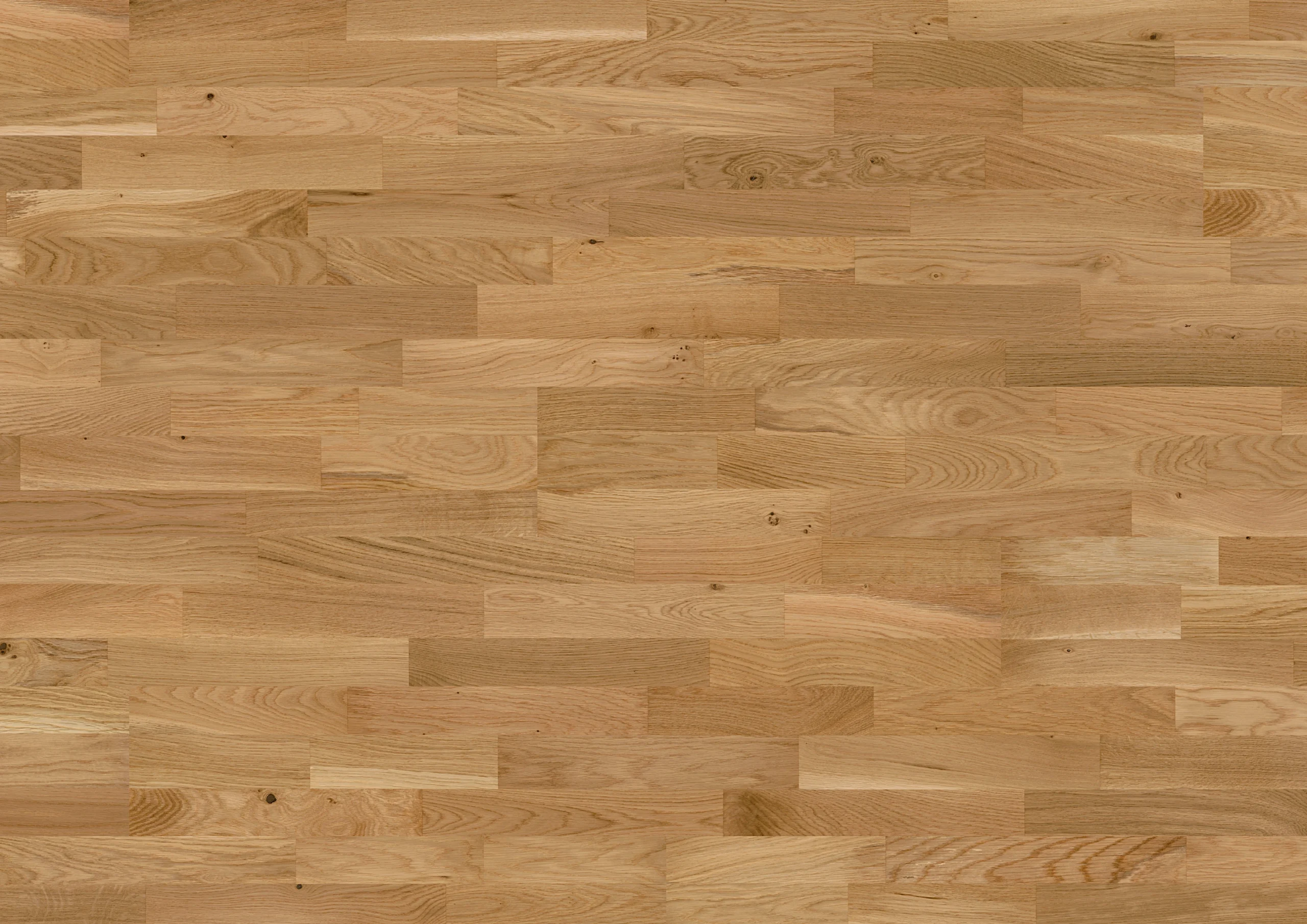 Oak Kallio 3-strip