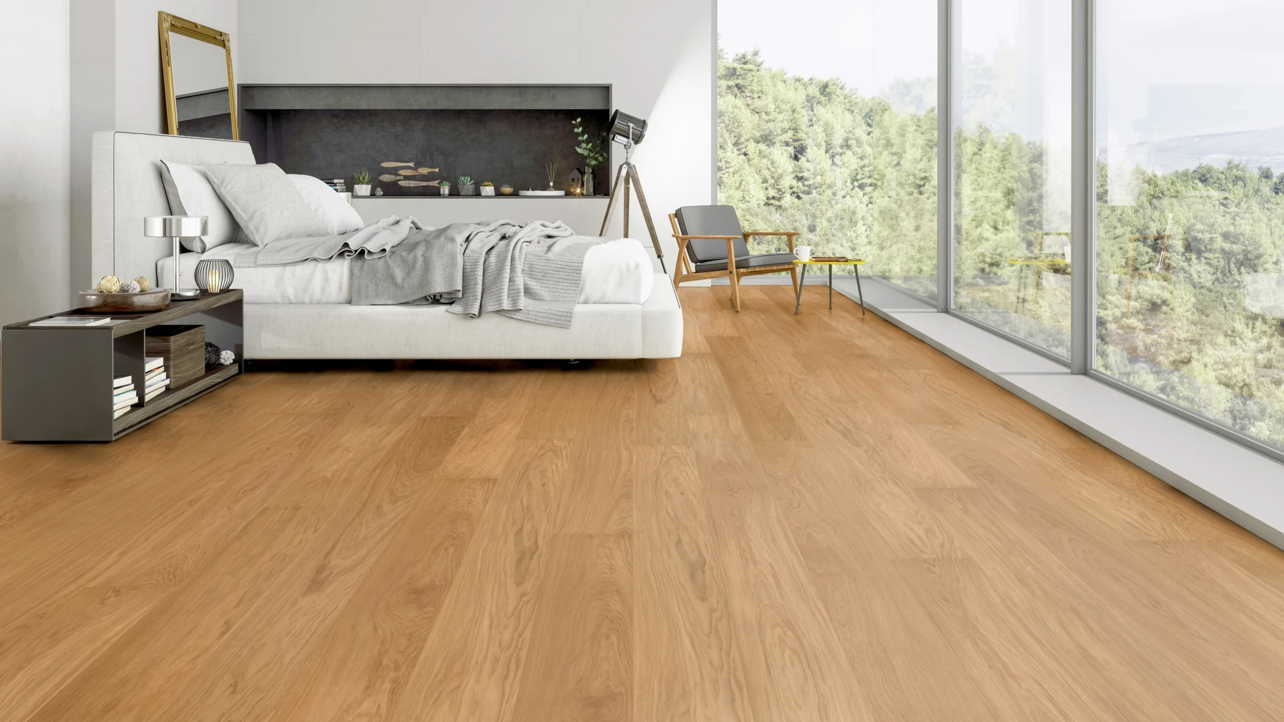 Oak Eriksberg plank