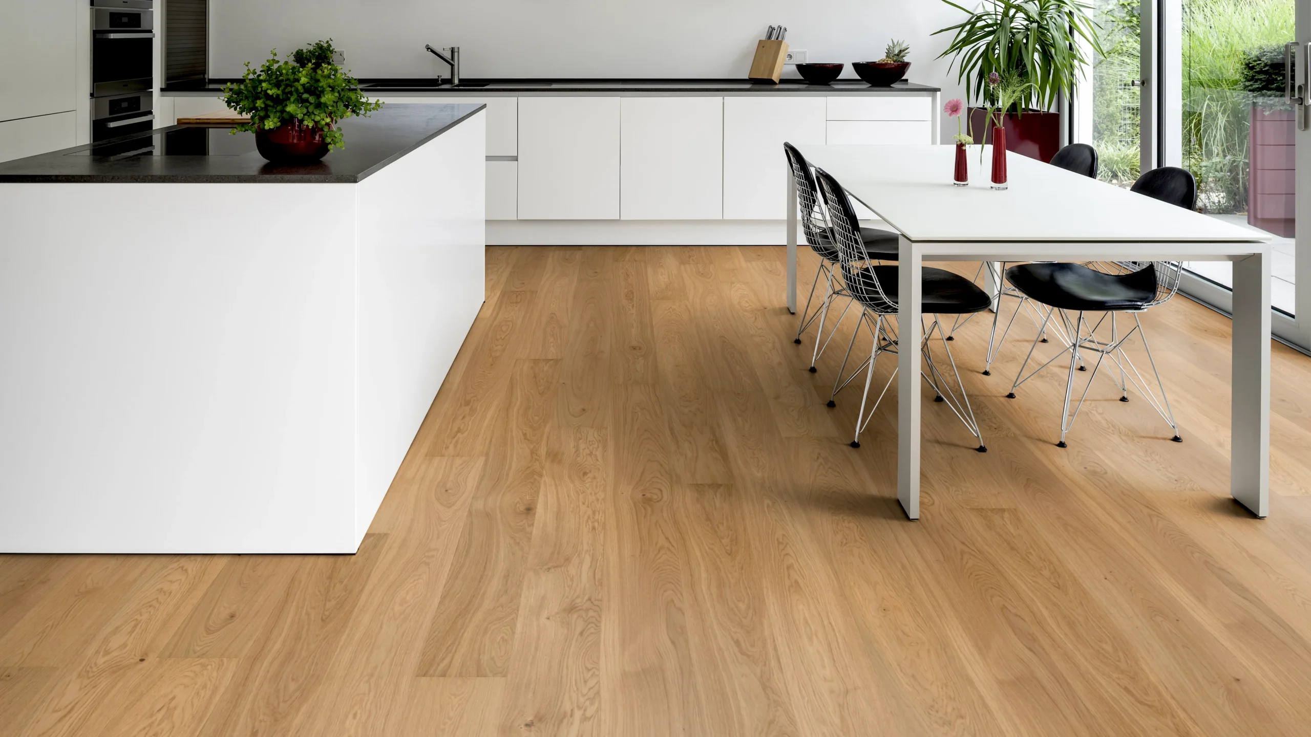 Oak Silver Lake plank