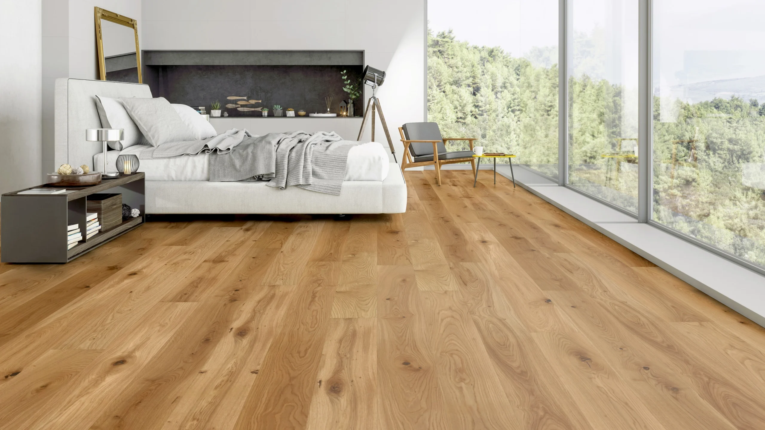 Oak Nyhavn plank