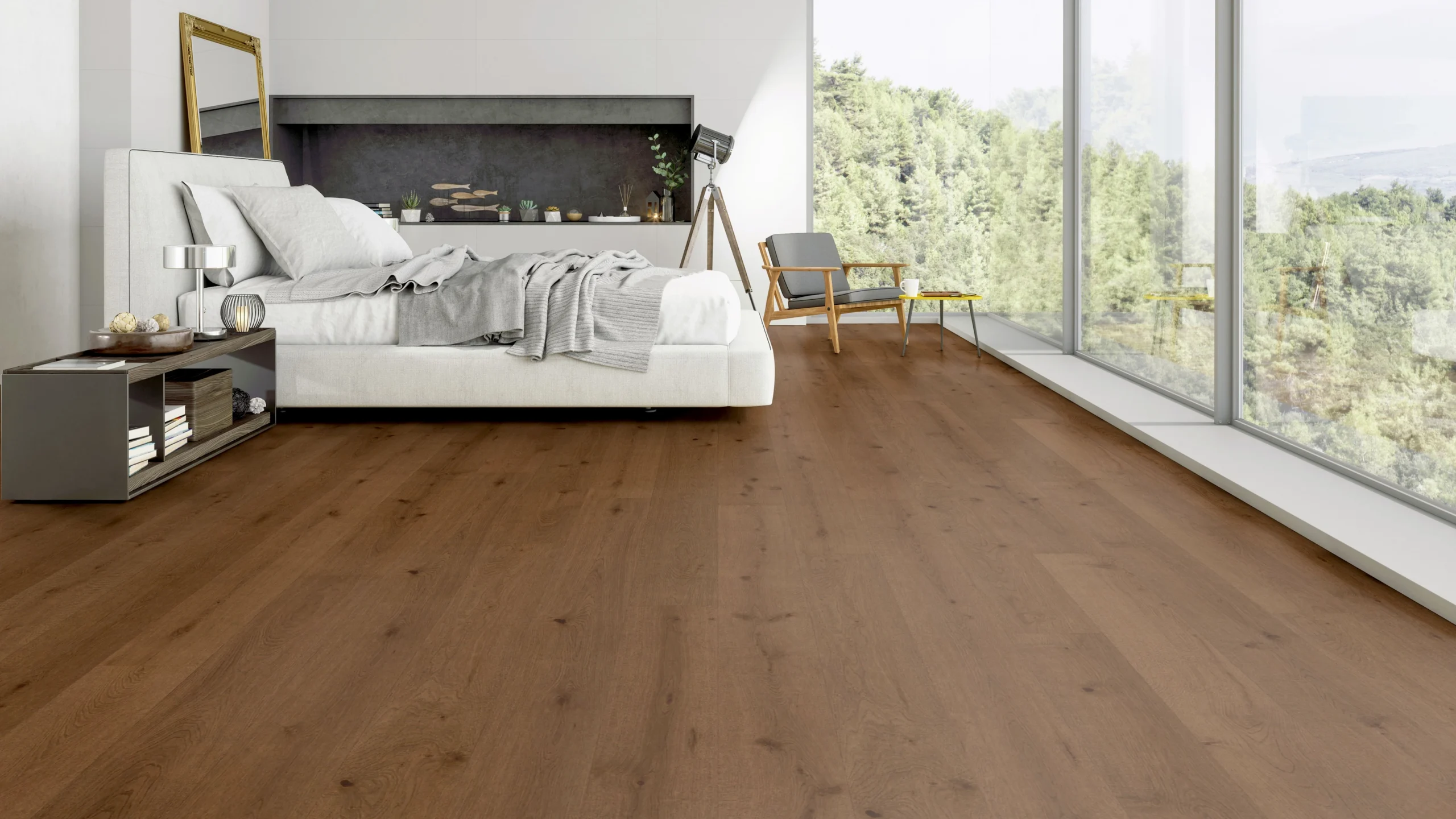 Oak Antigone plank