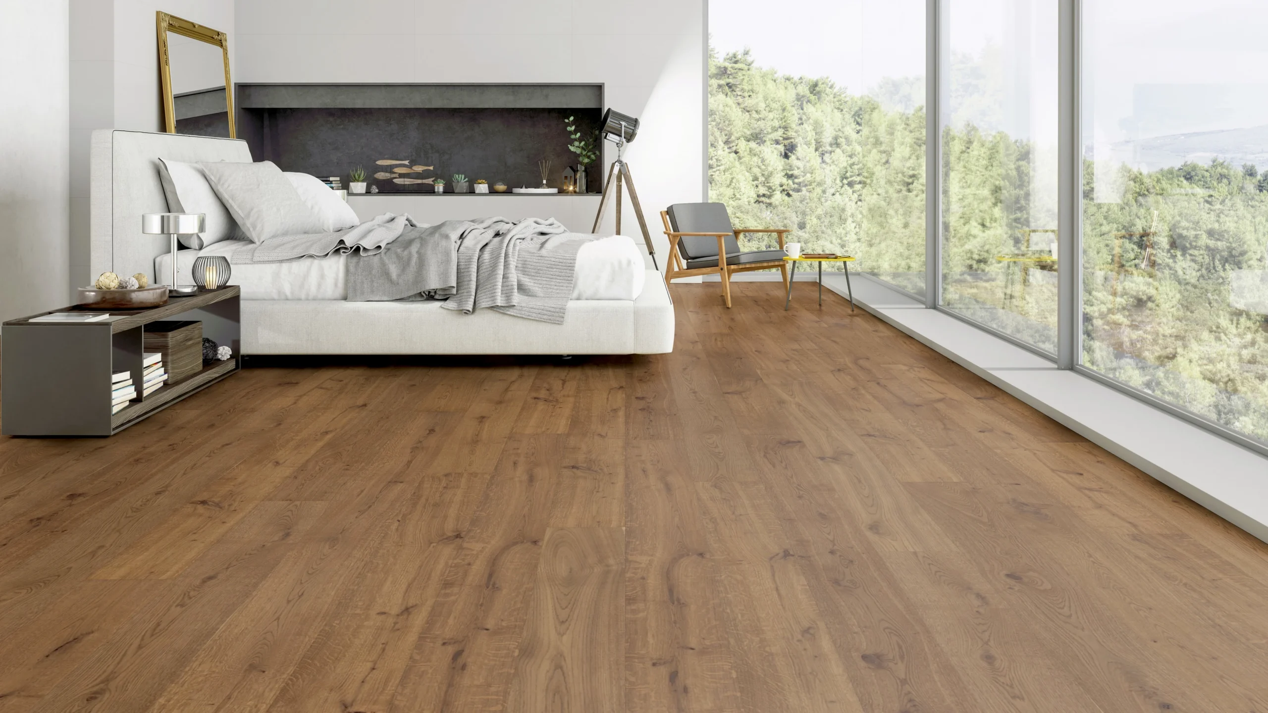 Oak Vesterbro plank