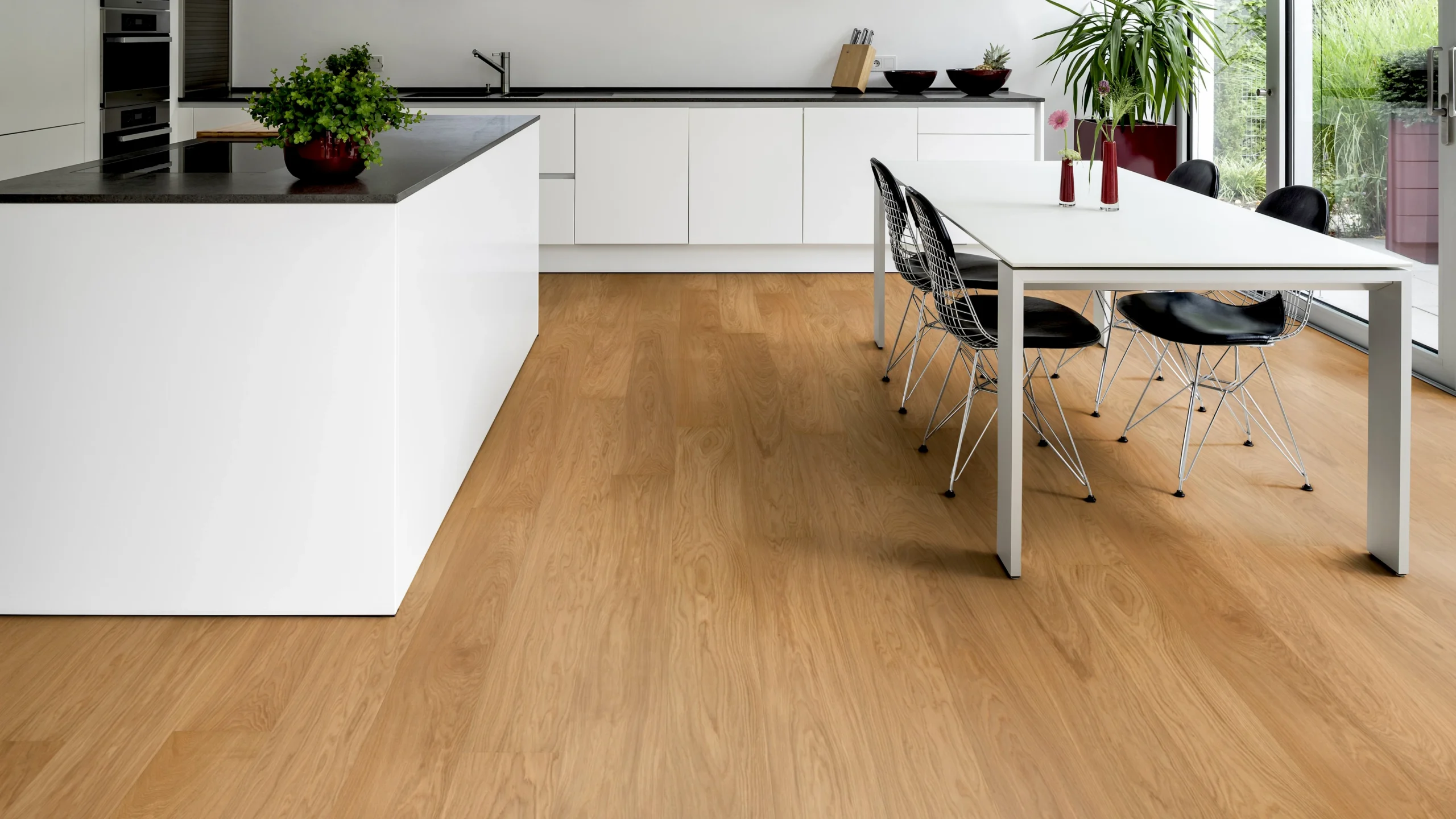 Oak Brixton plank