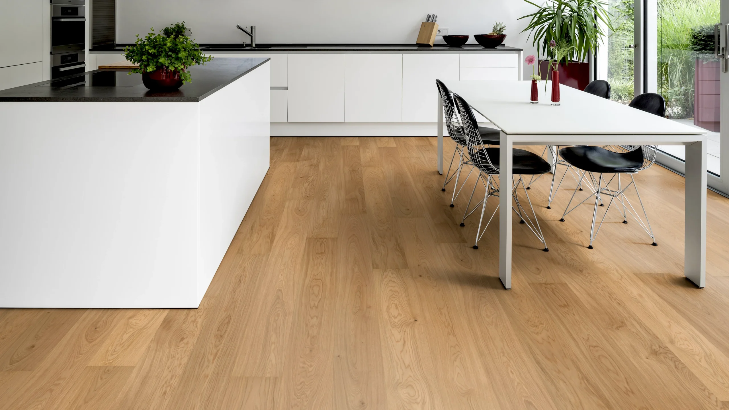 Oak Carmes plank