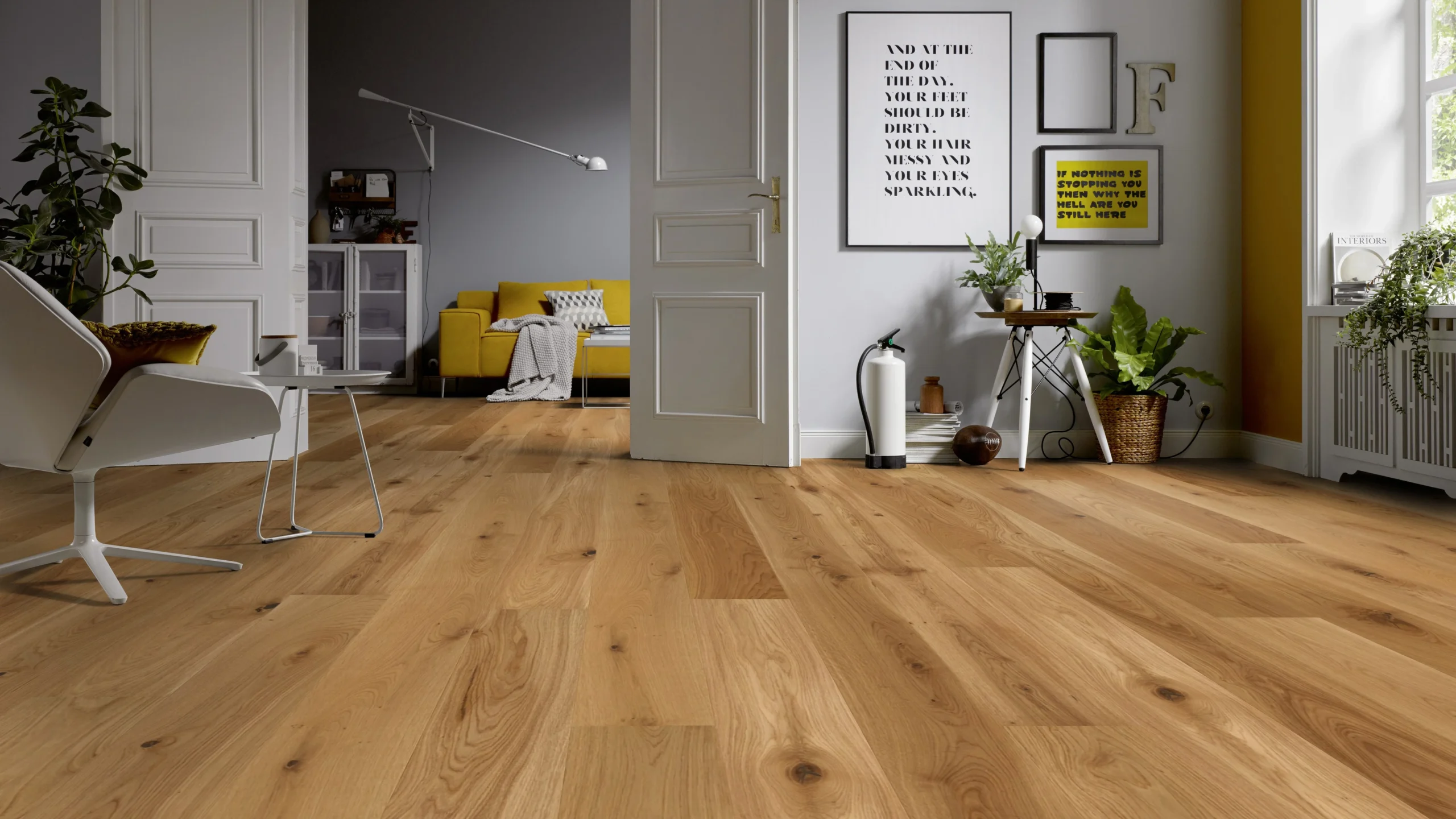 Oak Portofino plank