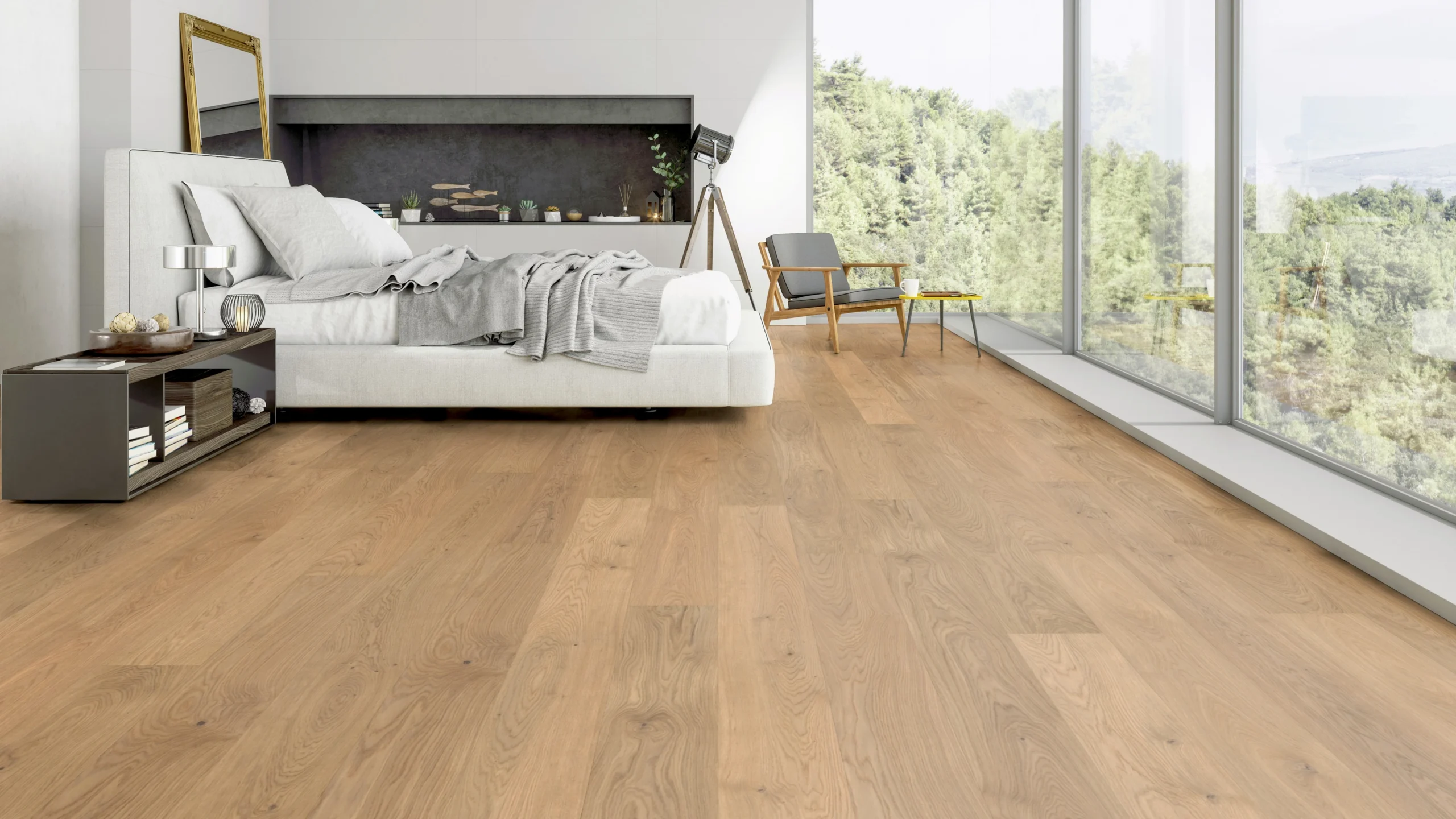 Oak San Berillo plank