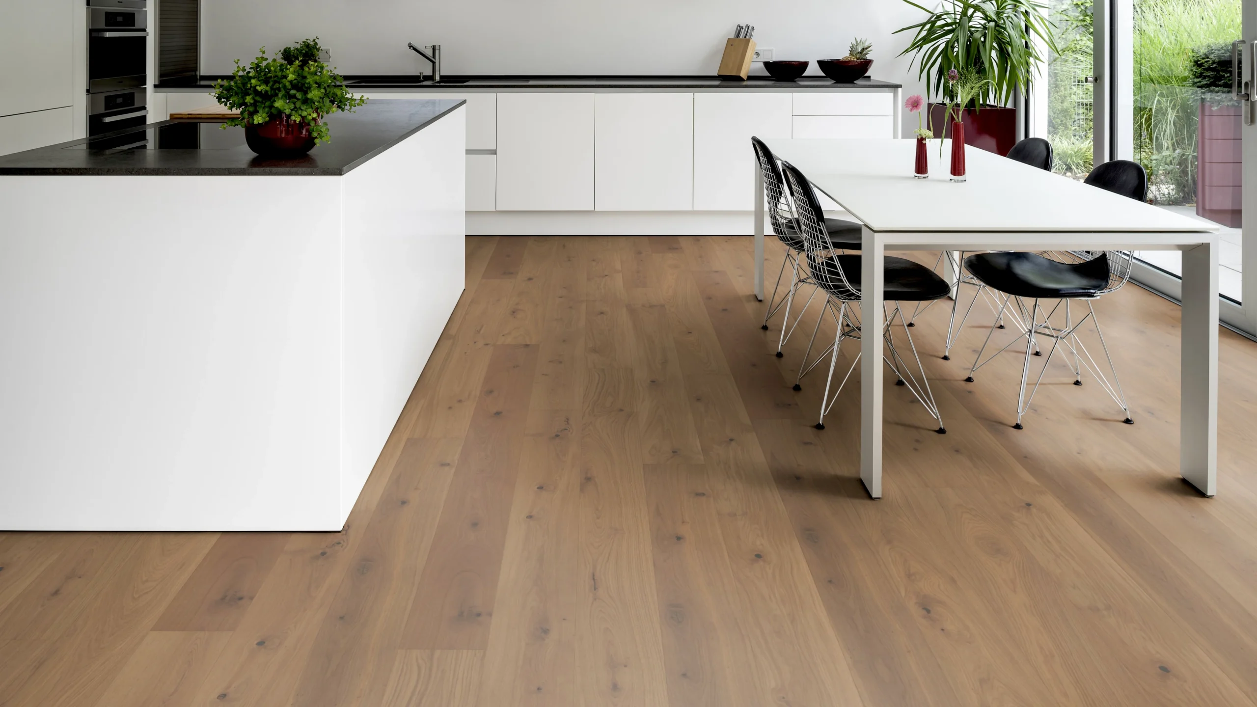 Oak Belem plank