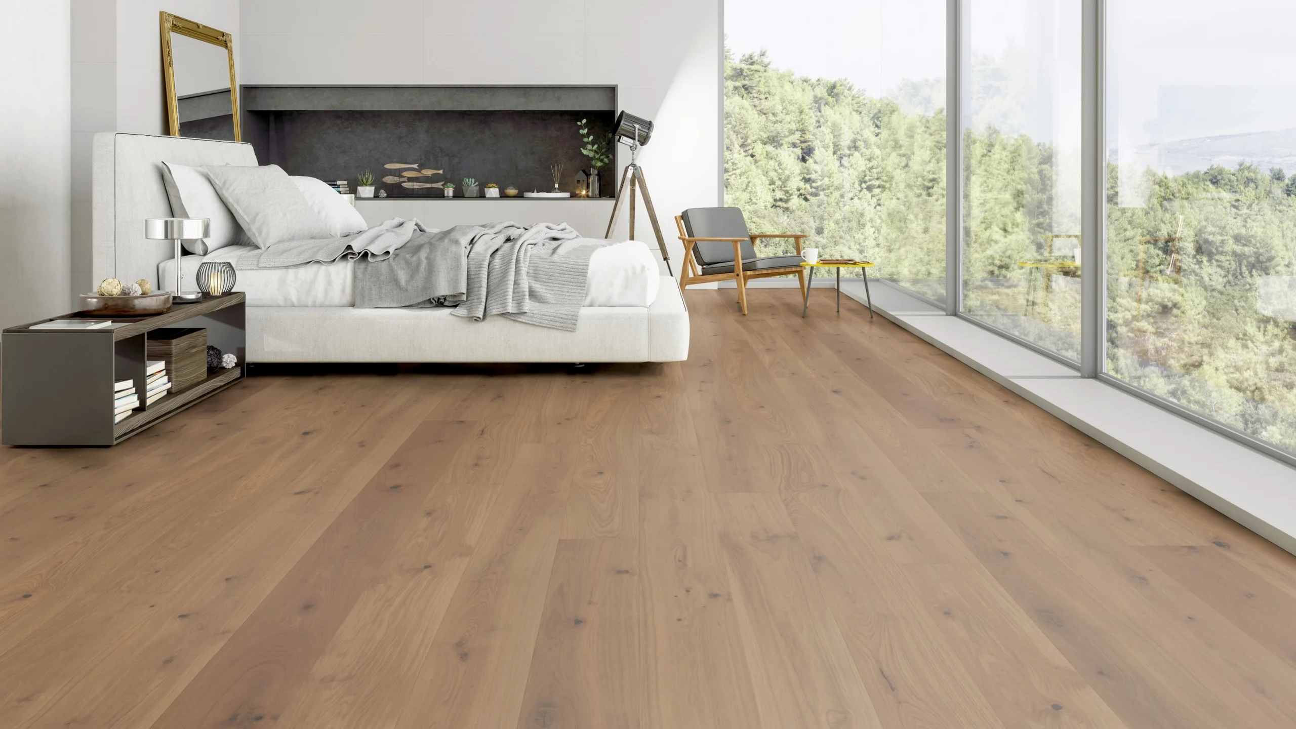 Oak Belem plank