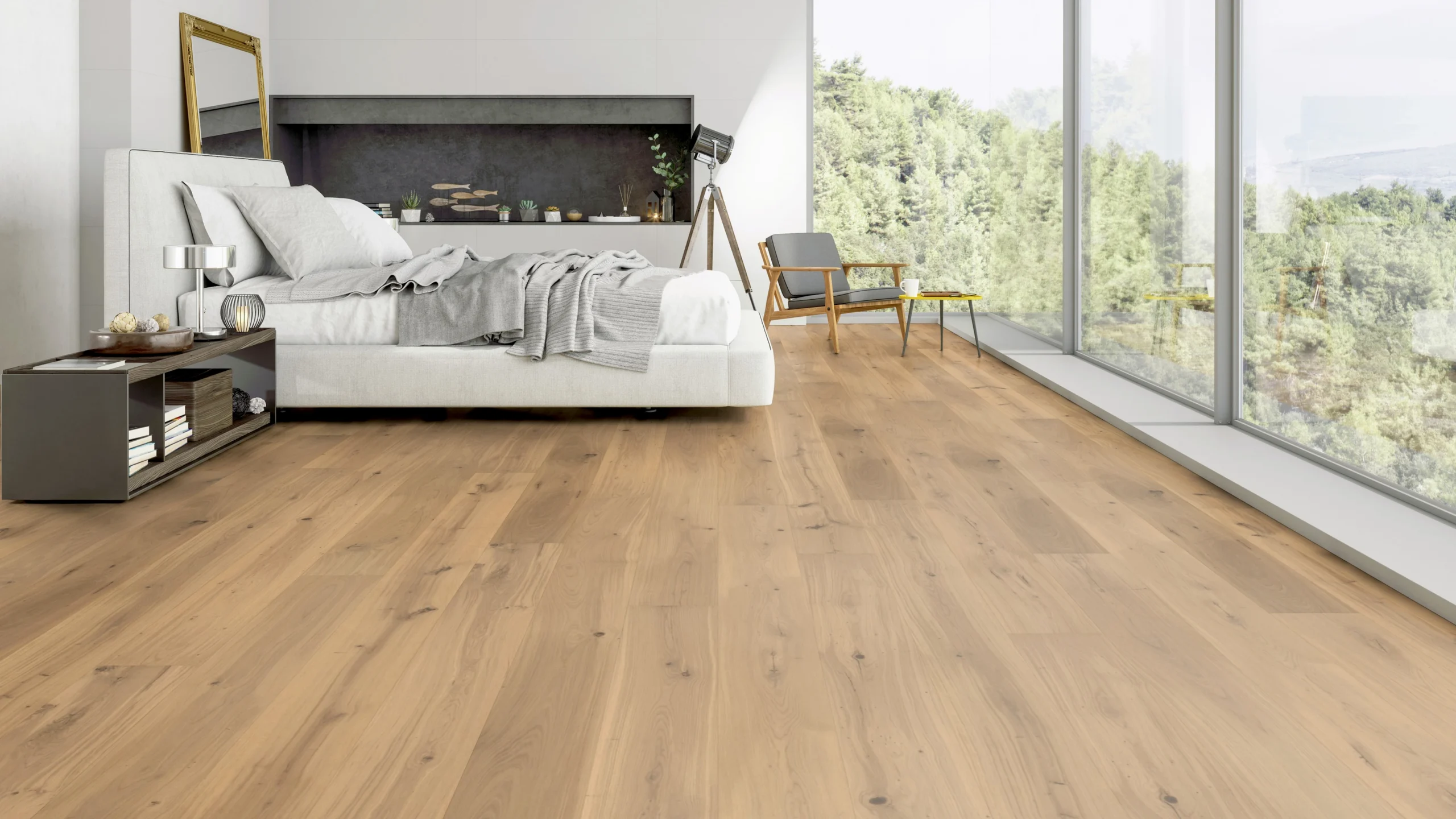 Oak Capitole plank