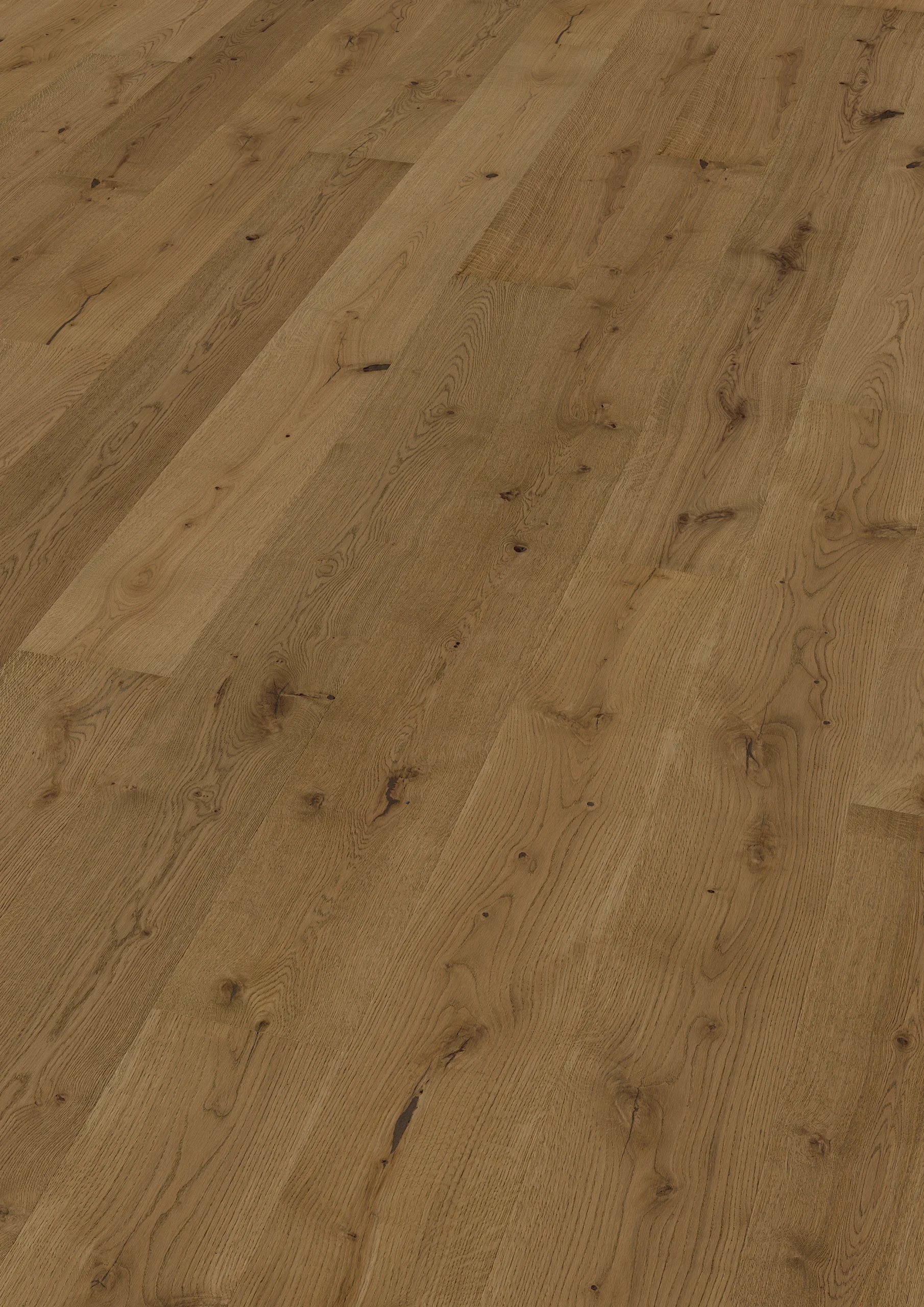 Oak South Bank plank
