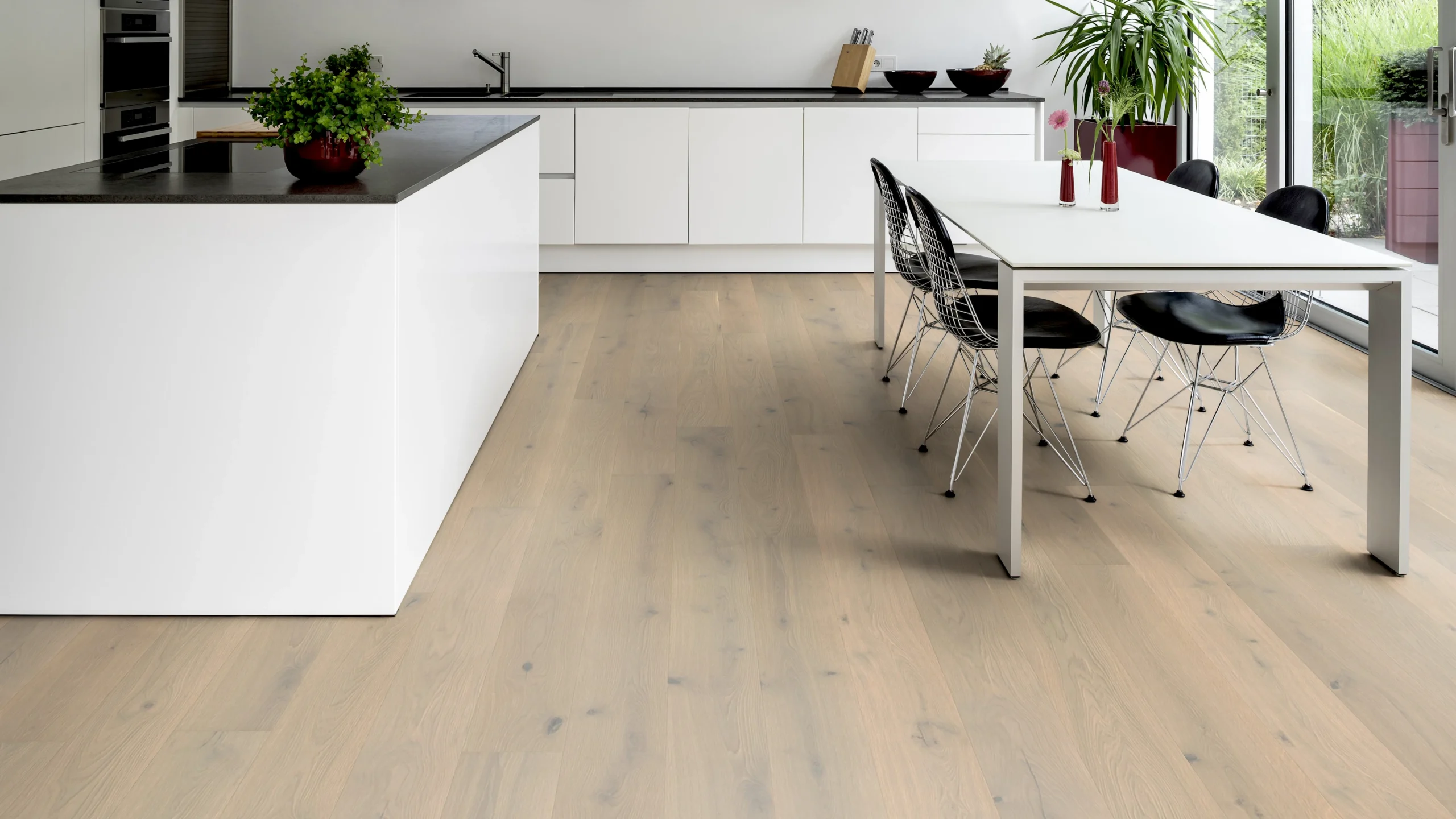 Oak Park Avenue plank