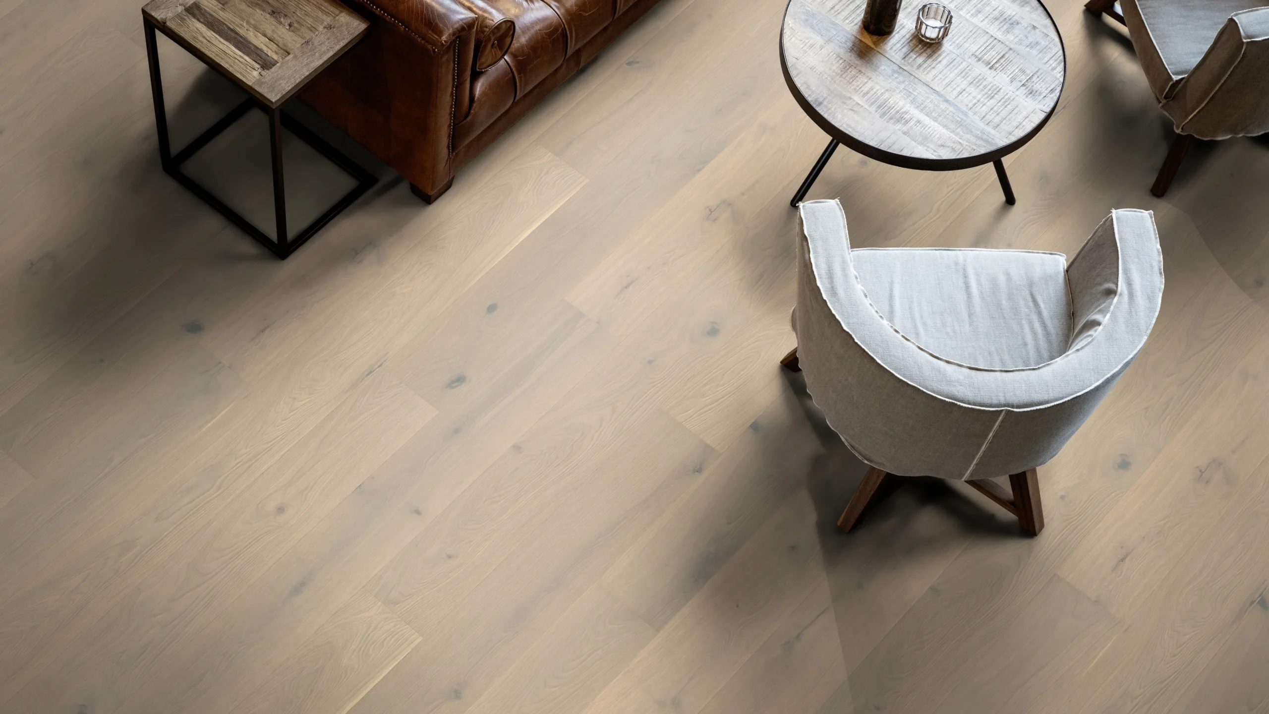 Oak Park Avenue plank