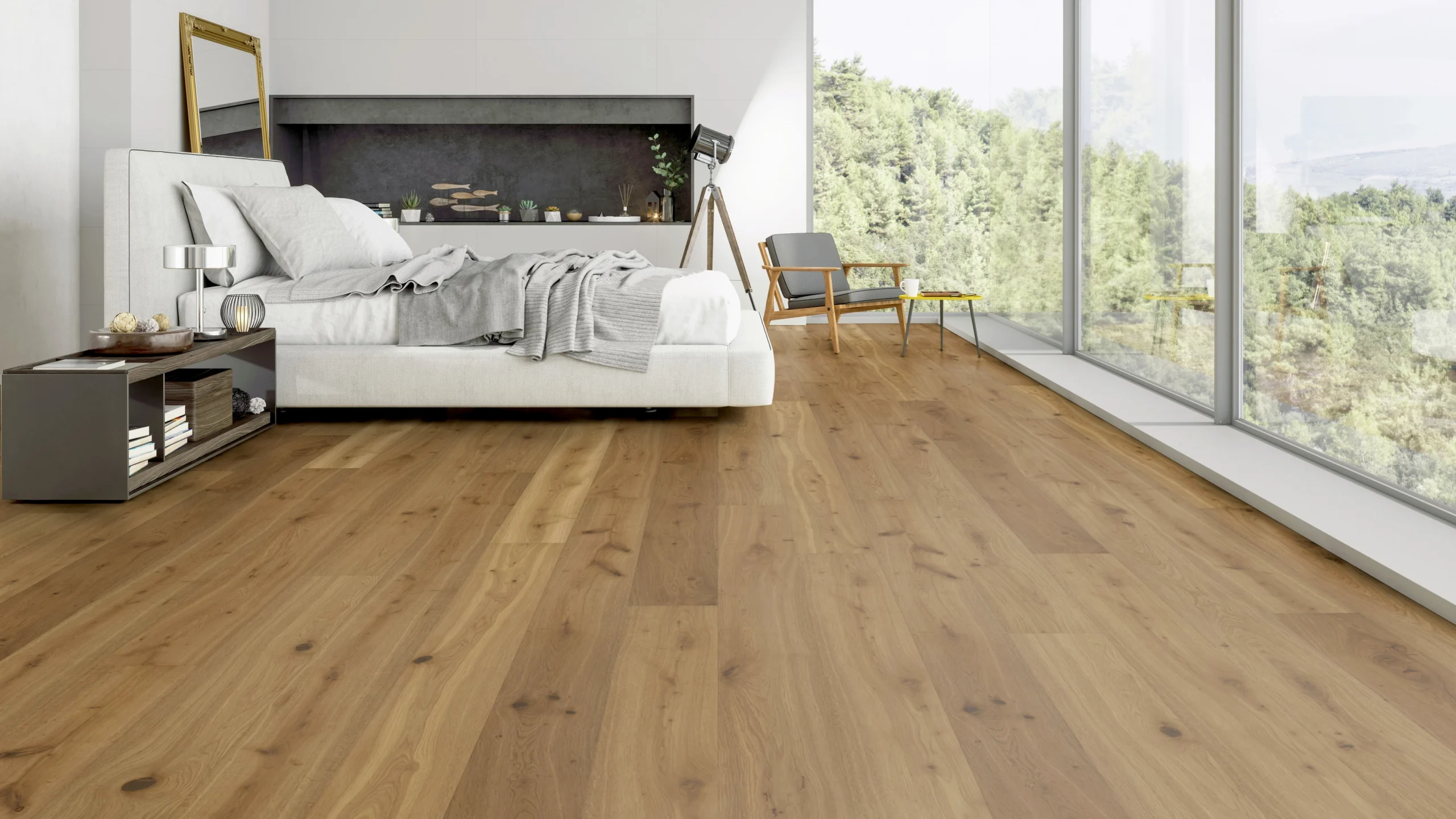 Oak Montmartre plank