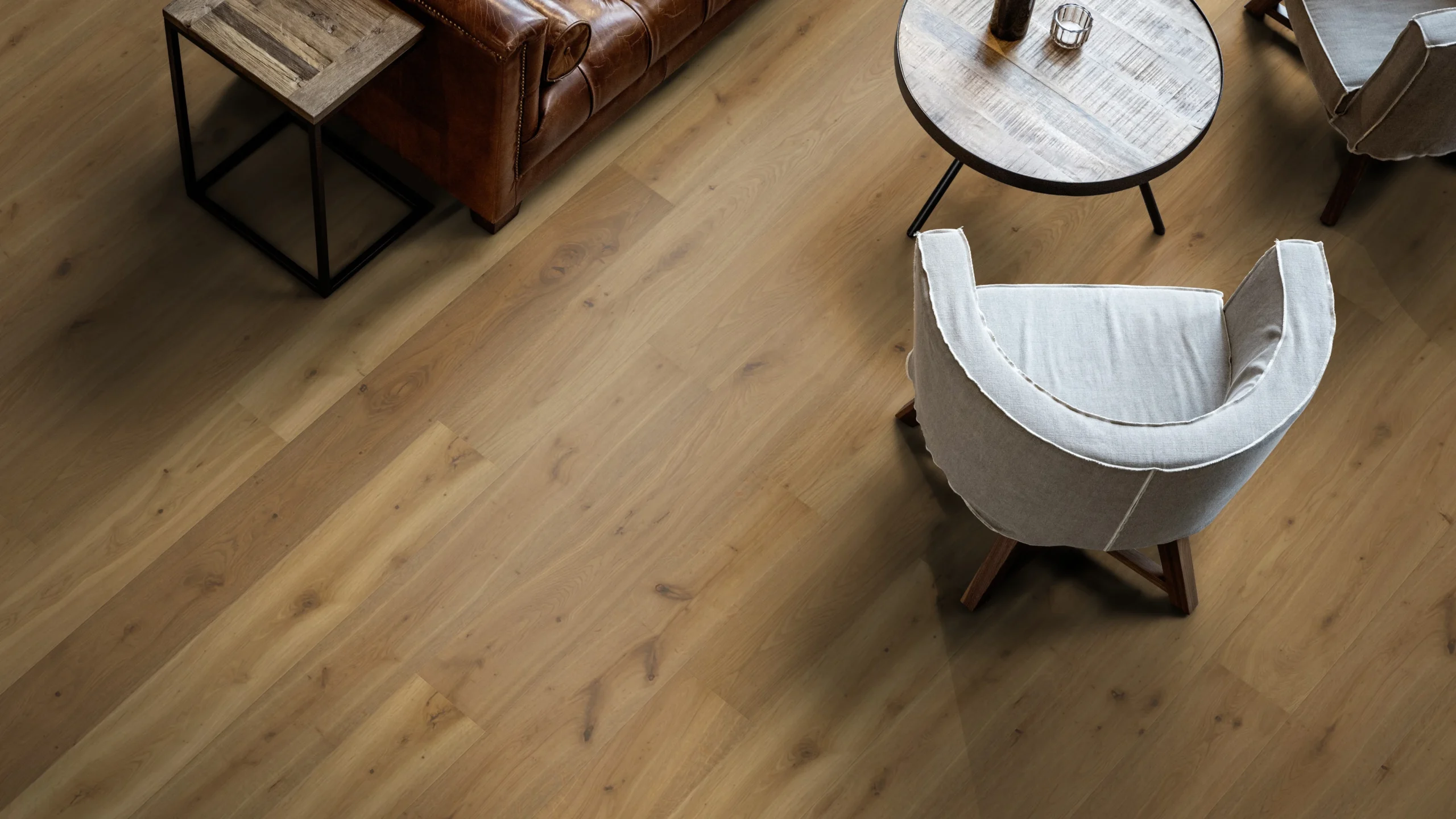 Oak Montmartre plank