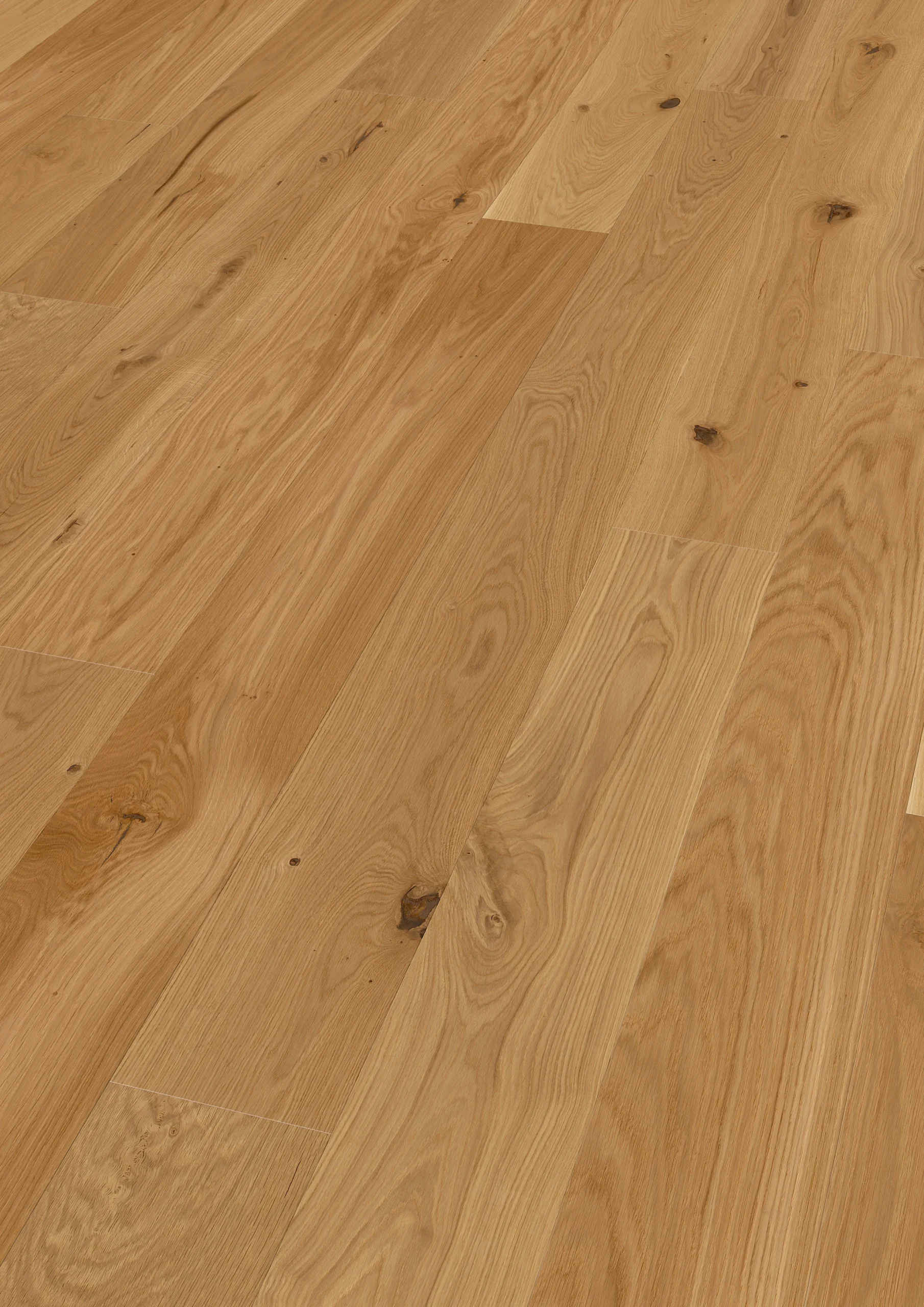 Oak La Boca plank