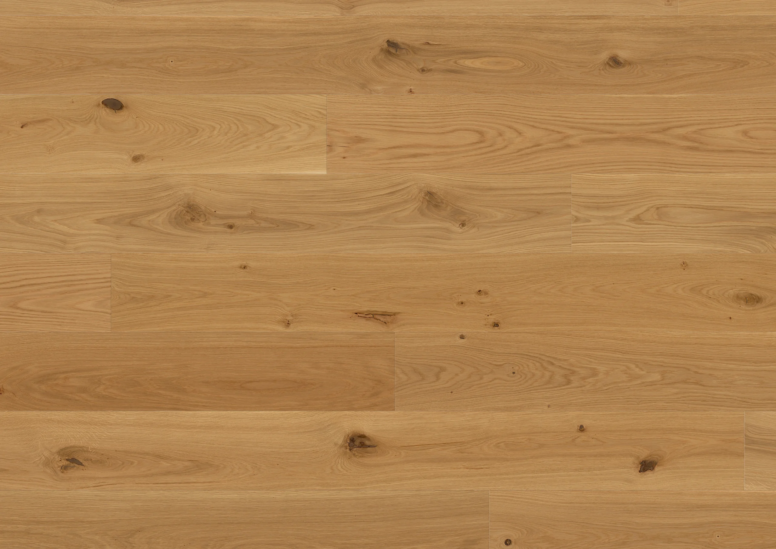 Oak La Boca plank