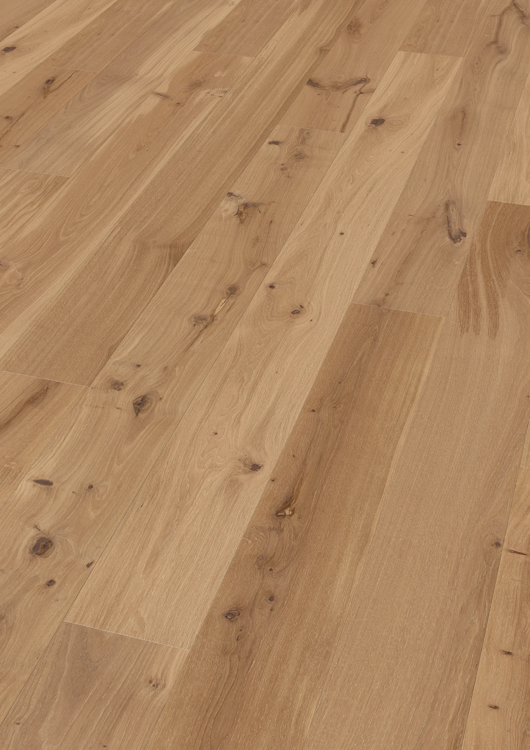 Oak Donegal plank