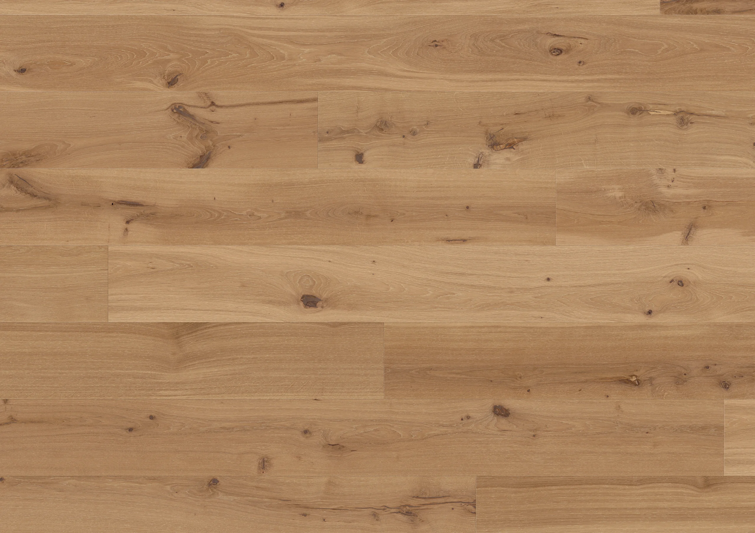 Oak Donegal plank