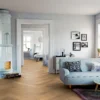 Oak Kitzbühel herringbone