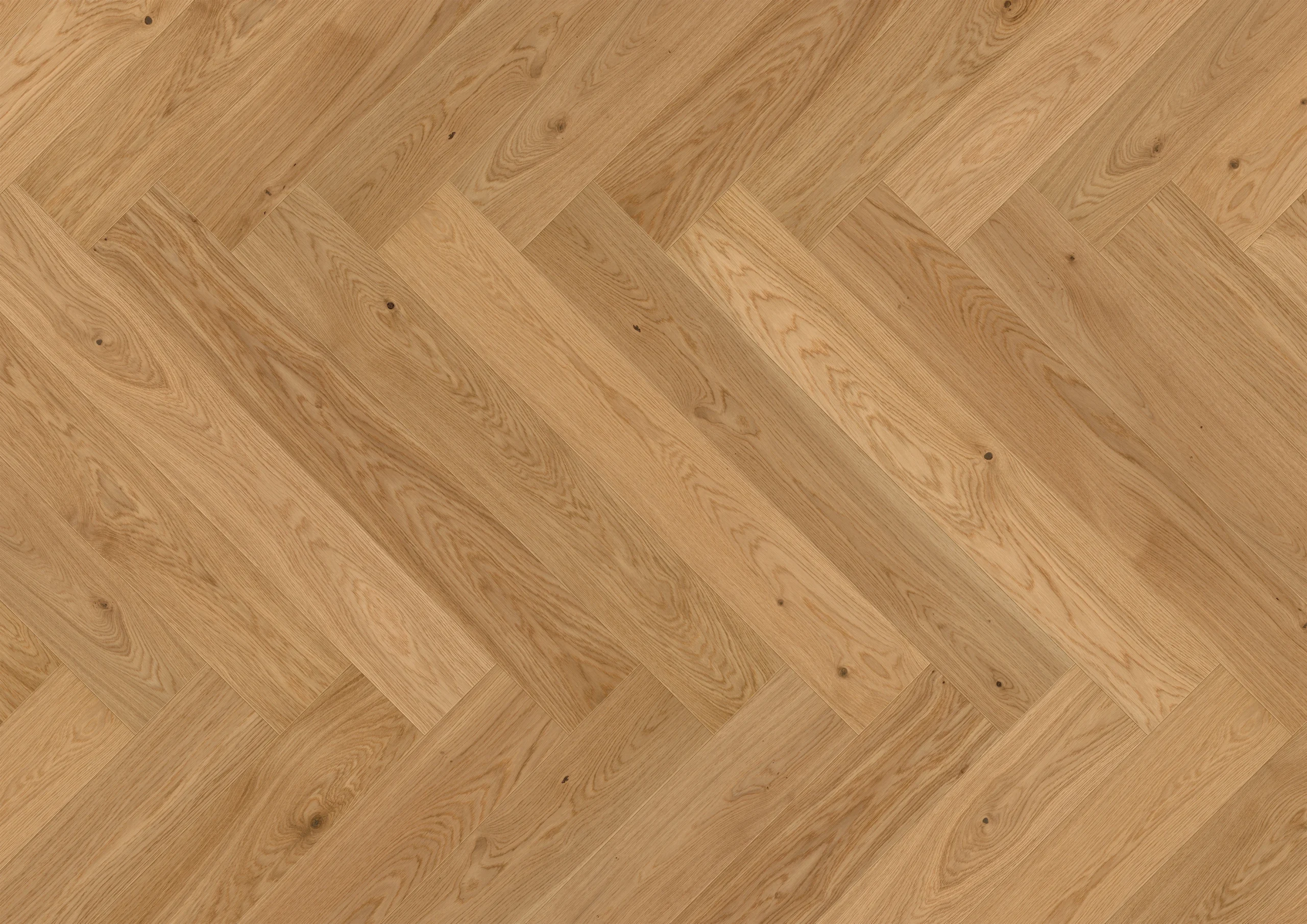 Oak Fitzroy herringbone