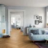 Oak Fitzroy herringbone