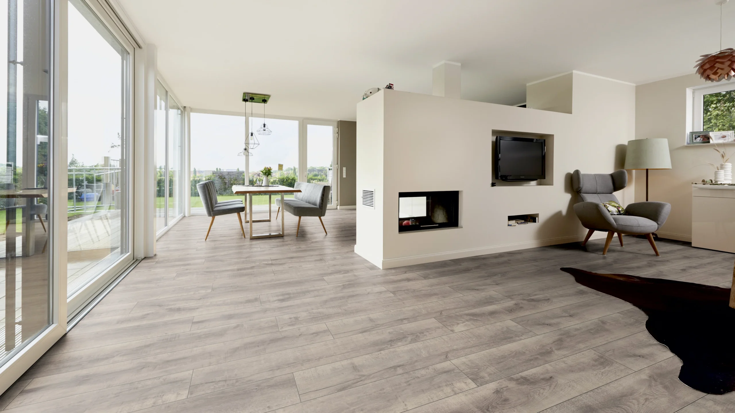 Oak Curacao plank