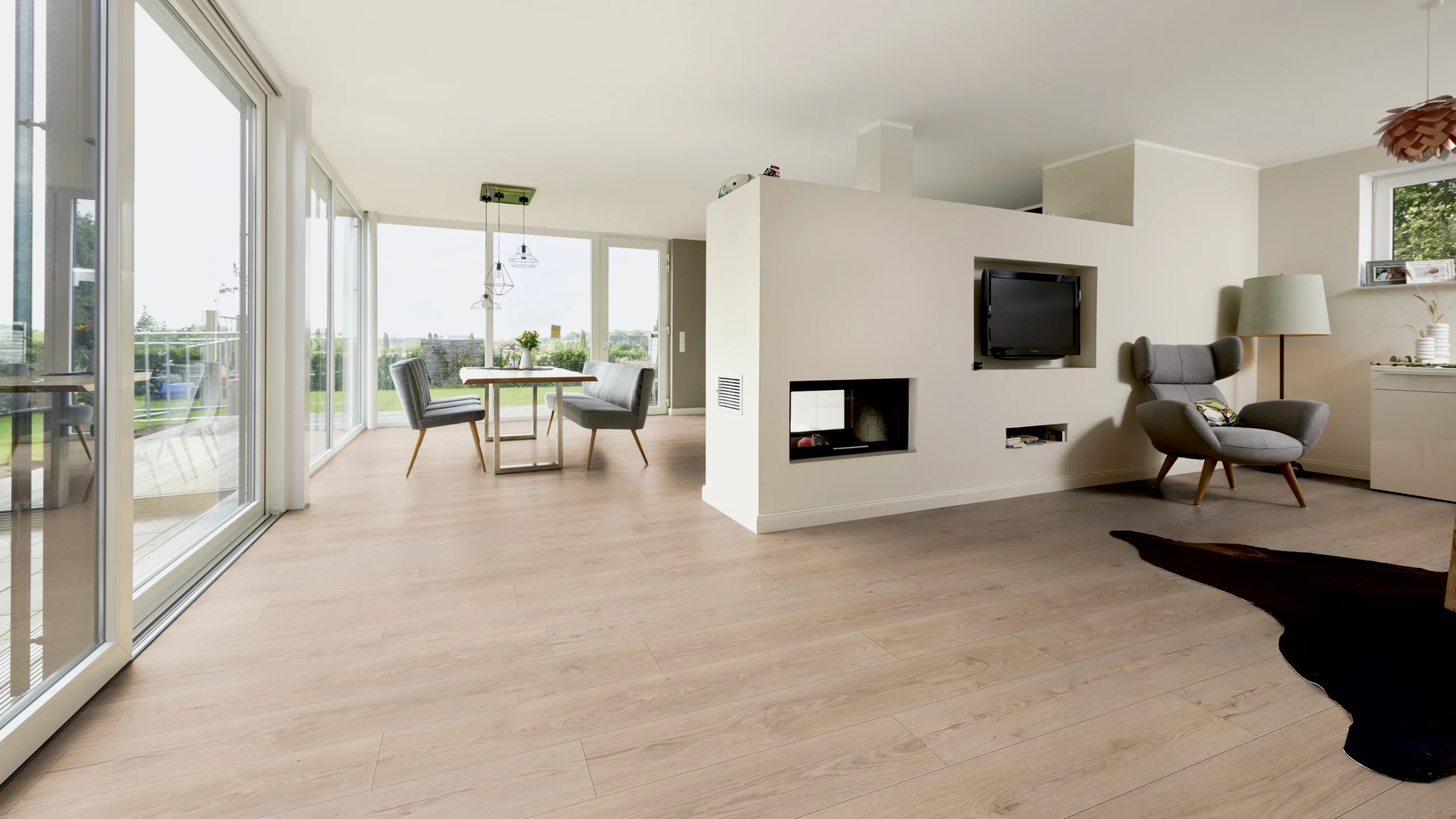 Oak Bali plank