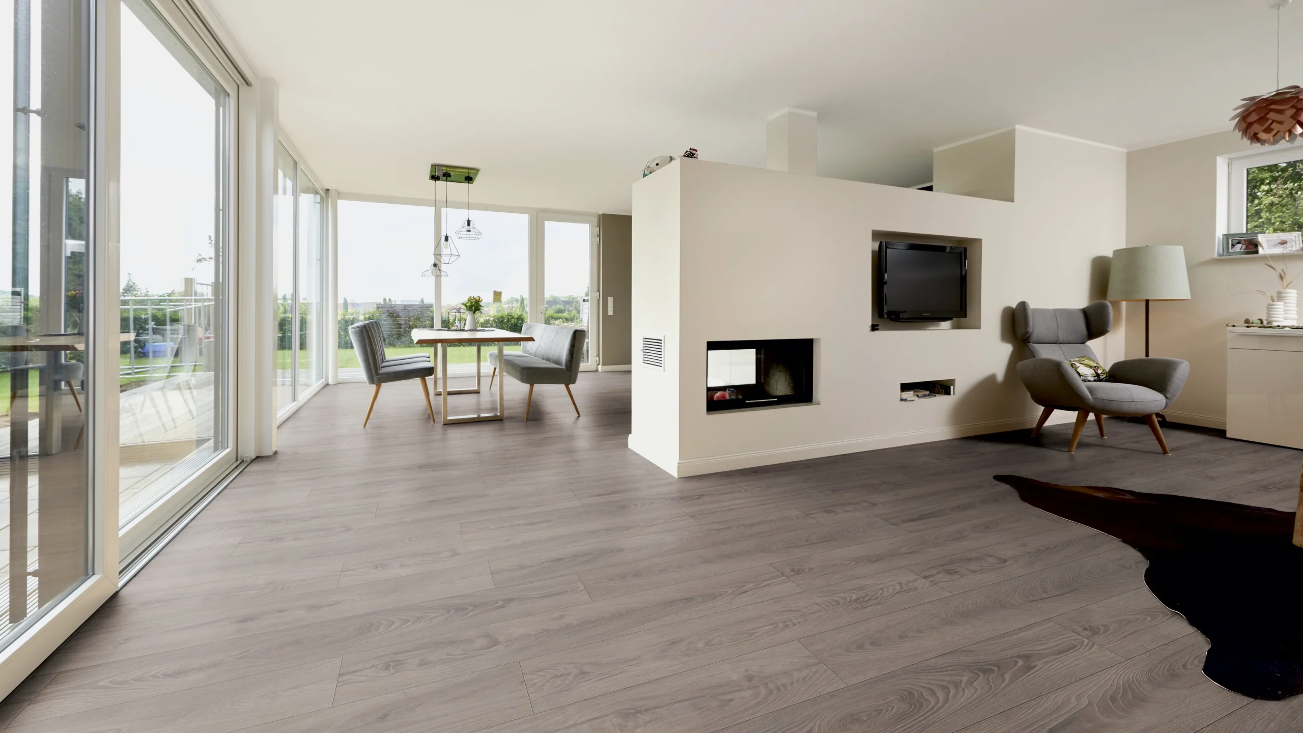 Oak Negros plank