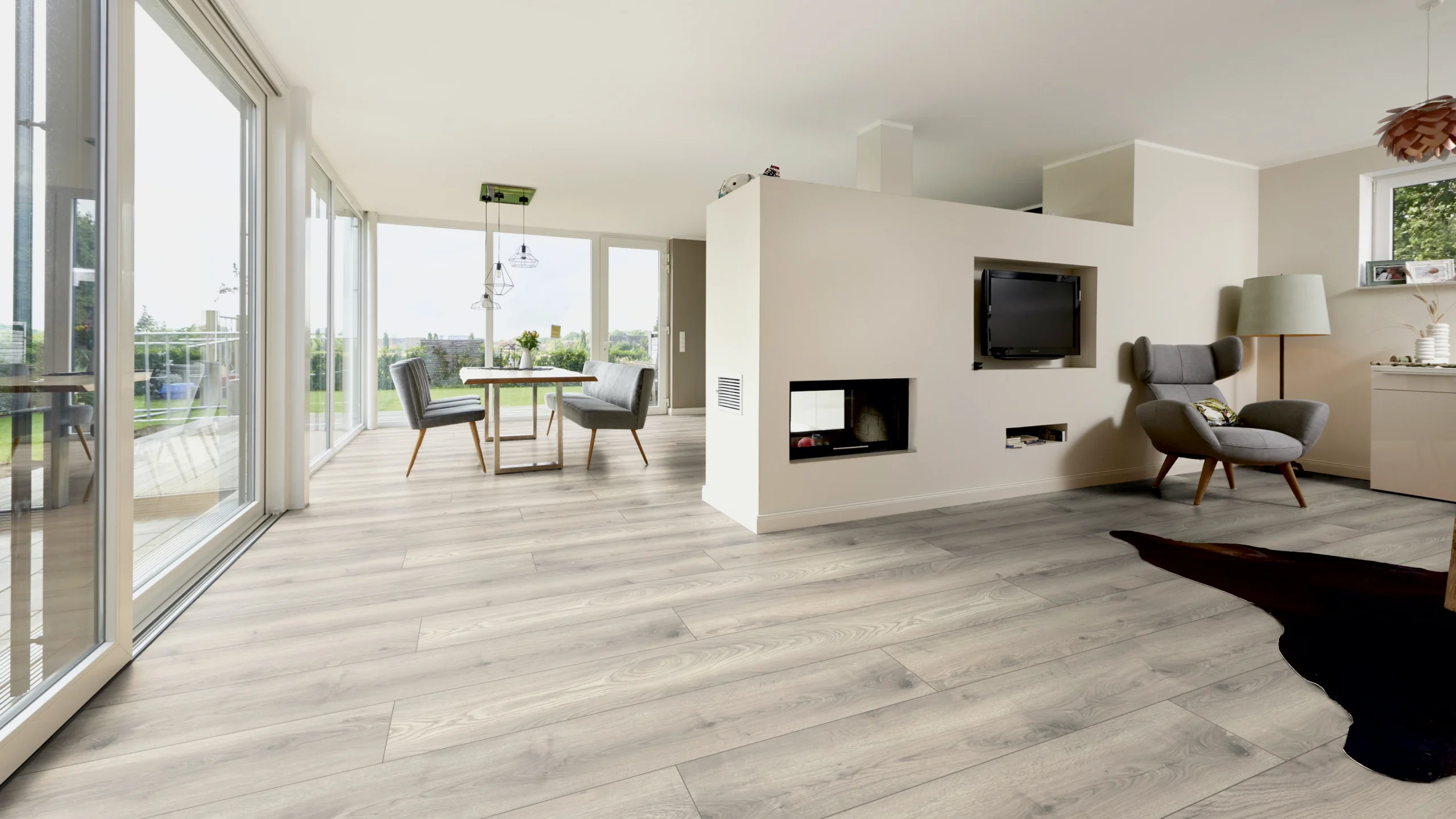 Oak Vanuatu long plank