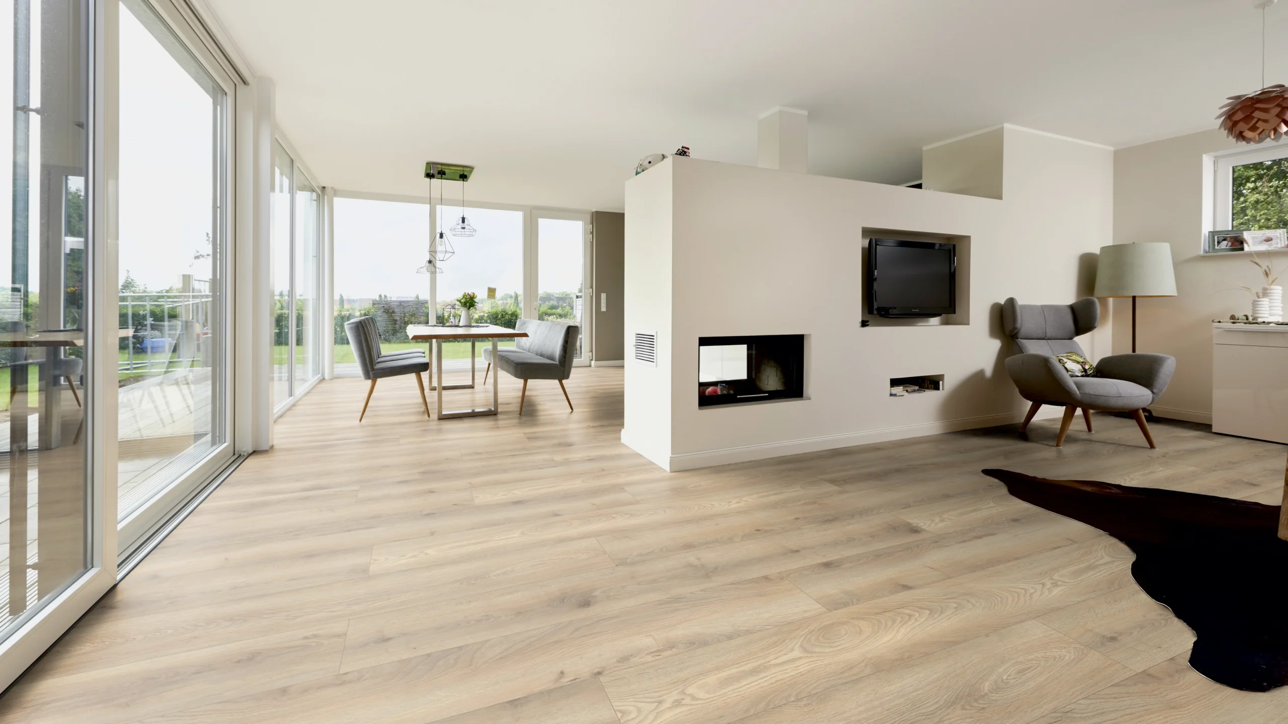 Oak Hawaii long plank