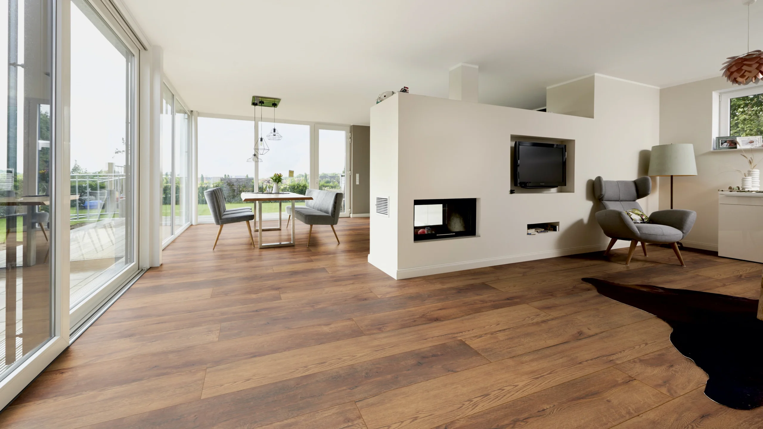 Oak Tonga long plank